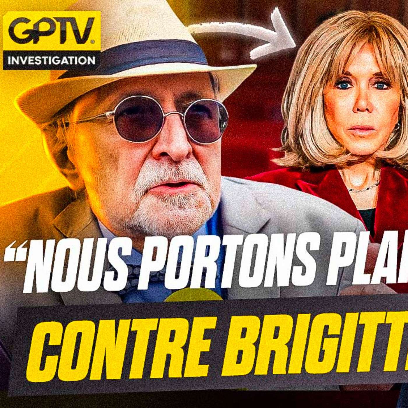 AFFAIRE JEAN-MICHEL TROGNEUX : BRIGITTE MACRON NE POURRA PLUS MENTIR ! | GPTV INVESTIGATION