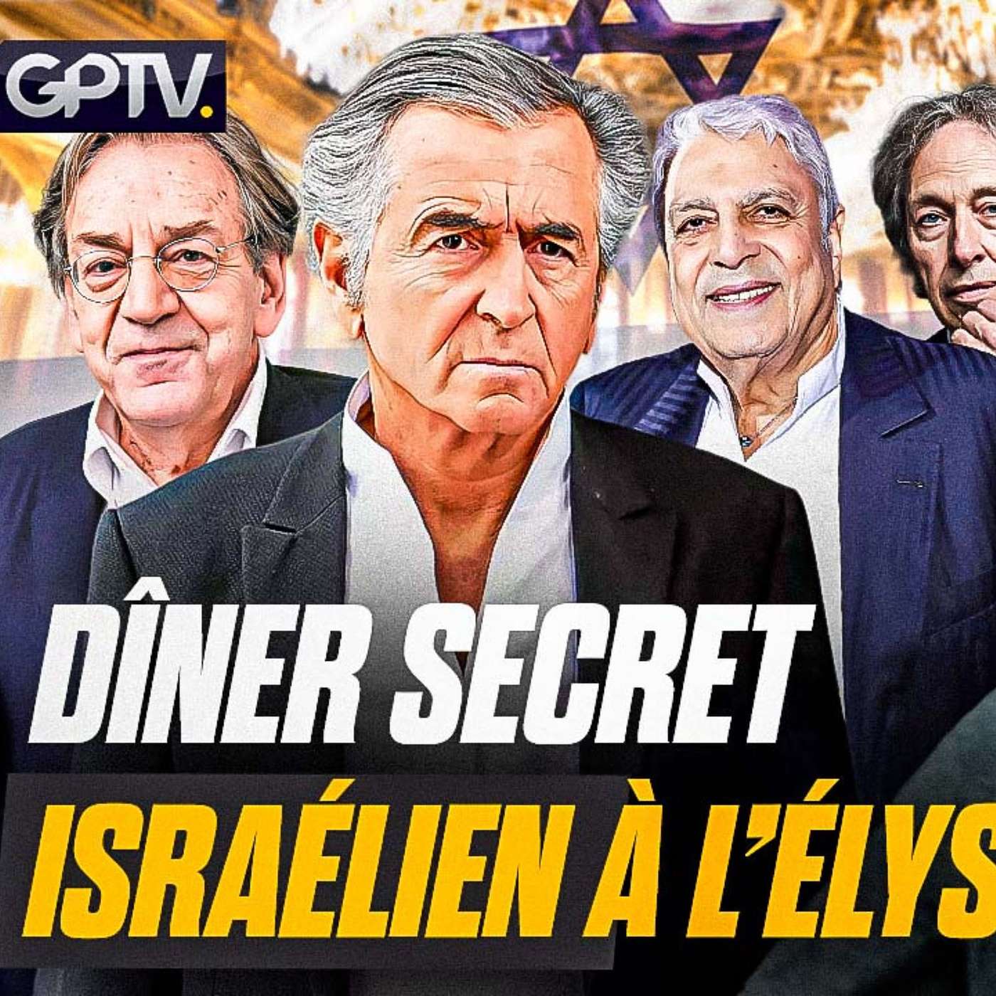 DÎNER SECRET À L’ÉLYSÉE : QUELLES SONT LES INSTRUCTIONS QU’A REÇUES MACRON ? | GPTV