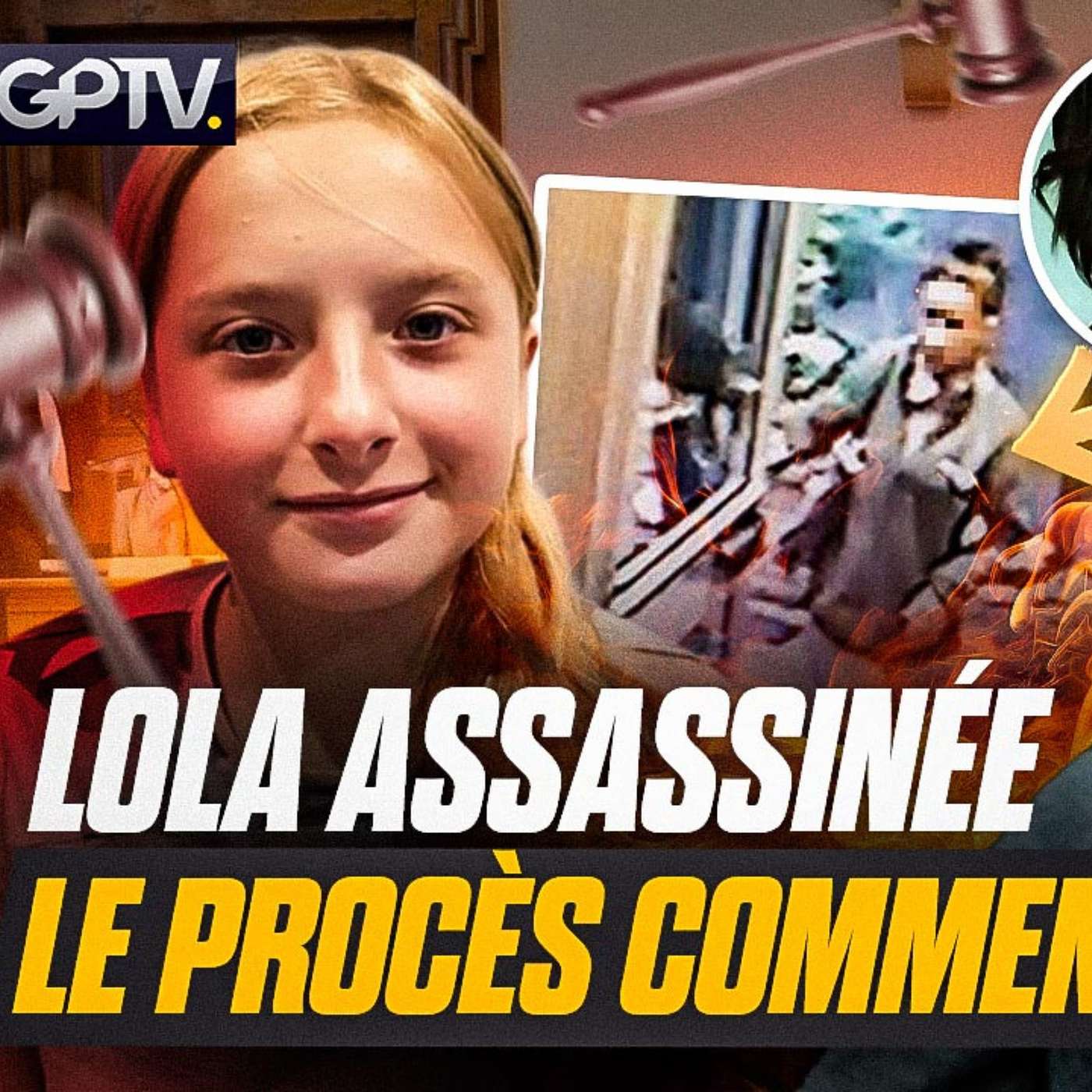 AFFAIRE LOLA : LA TUEUSE DAHBIA BENKIRED ENFIN DEVANT LA JUSTICE | GPTV