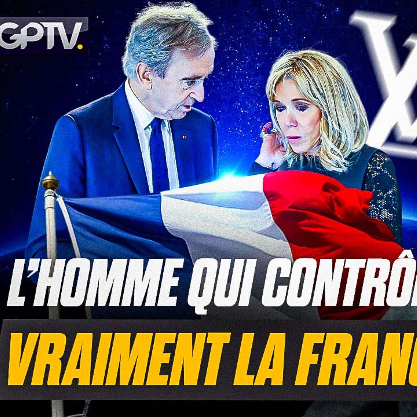 BERNARD ARNAULT : LE LIEN CACHÉ ENTRE L’HOMME LE PLUS RICHE D’EUROPE ET BRIGITTE ? | GPTV