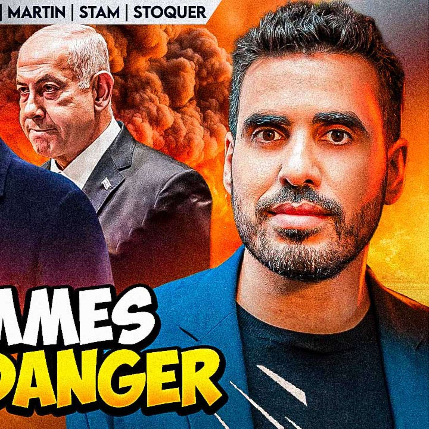 IDRISS ABERKANE : “ÉRIC DENÉCÉ ÉTAIT SUR LA LISTE DES HOMMES À ABATTRE…” | GPTV