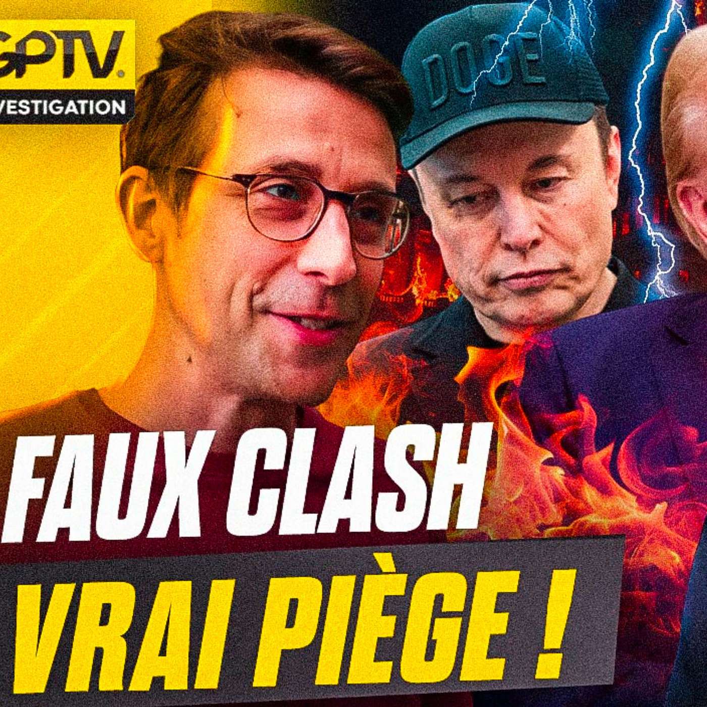 CLASH TRUMP MUSK : QUE PENSENT LES FRANÇAIS DES ACCUSATIONS LIÉES À EPSTEIN ? | GPTV INVESTIGATION