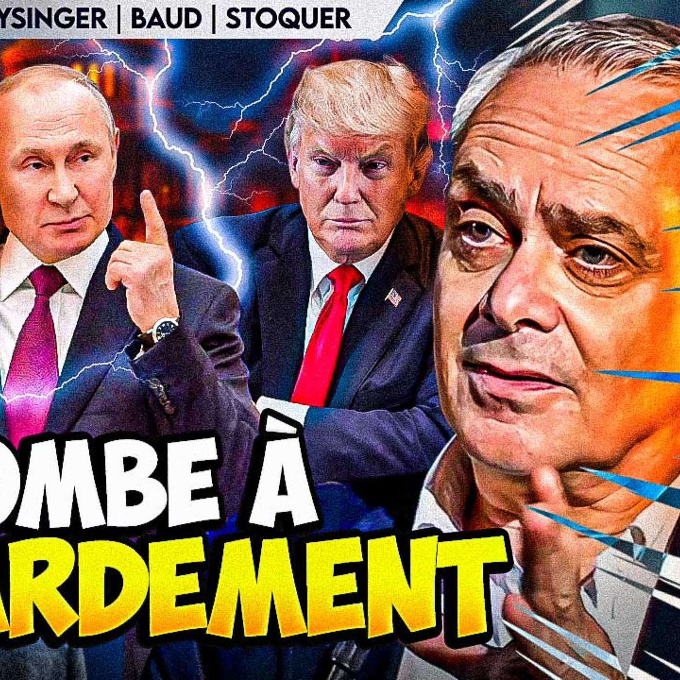 GÉOPOLITIQUE PROFONDE (www.geopolitique-profonde.com)