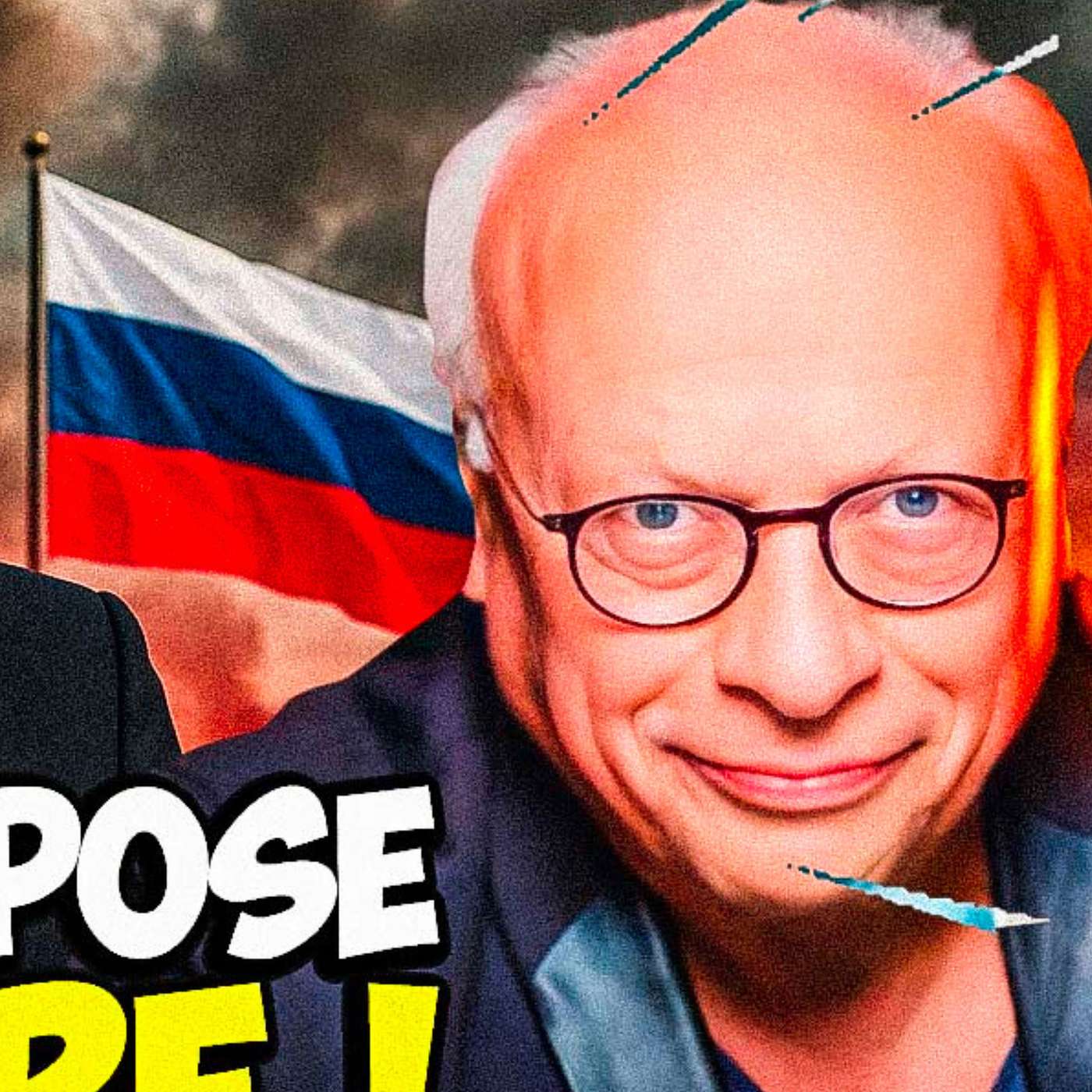 GUERRE UKRAINE-RUSSIE : LA PAIX EST-ELLE VRAIMENT POSSIBLE ? | ANDRÉ BERCOFF | GPTV