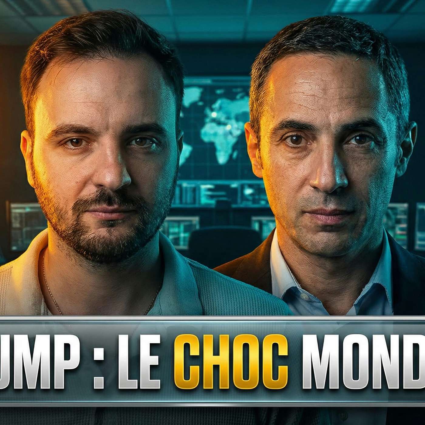 L’opération Maduro : le plan pour ASPHYXIER Pékin | Laurent Michelon | GPTV