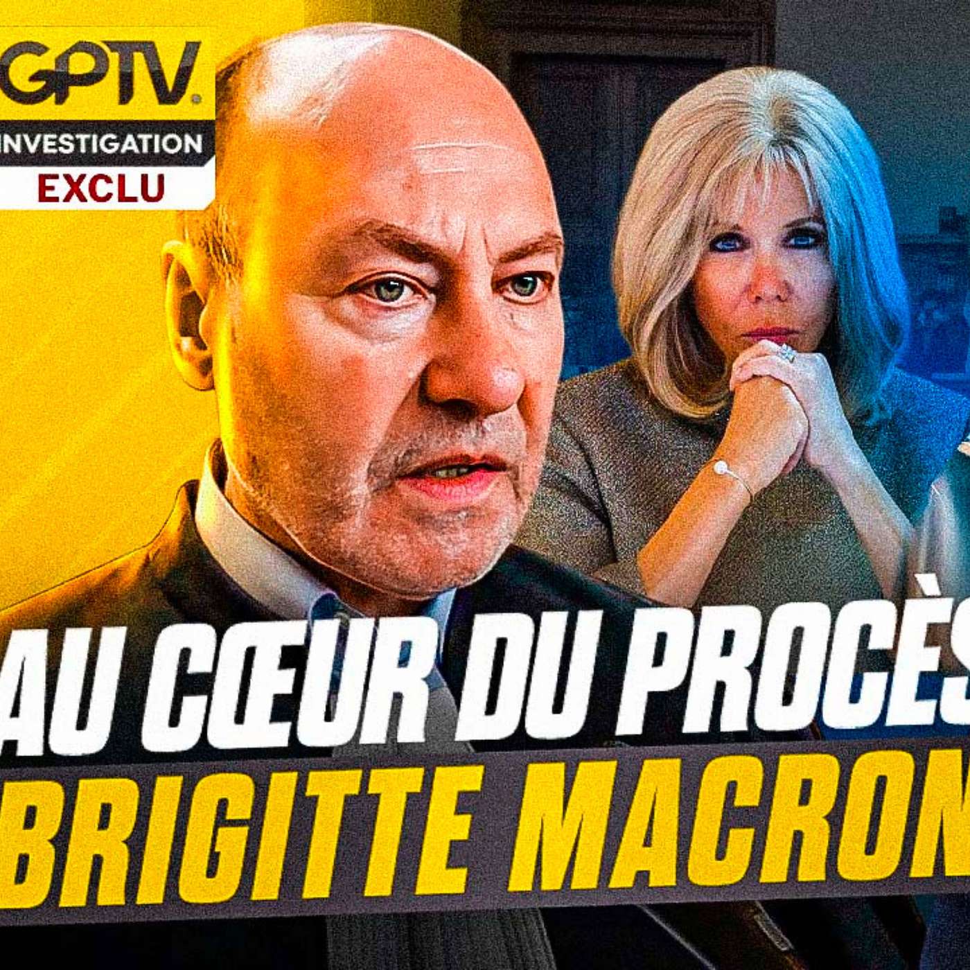 PROCÈS NATACHA REY - BRIGITTE MACRON : LES IMAGES EXCLUSIVES SUR PLACE ! | GPTV INVESTIGATION