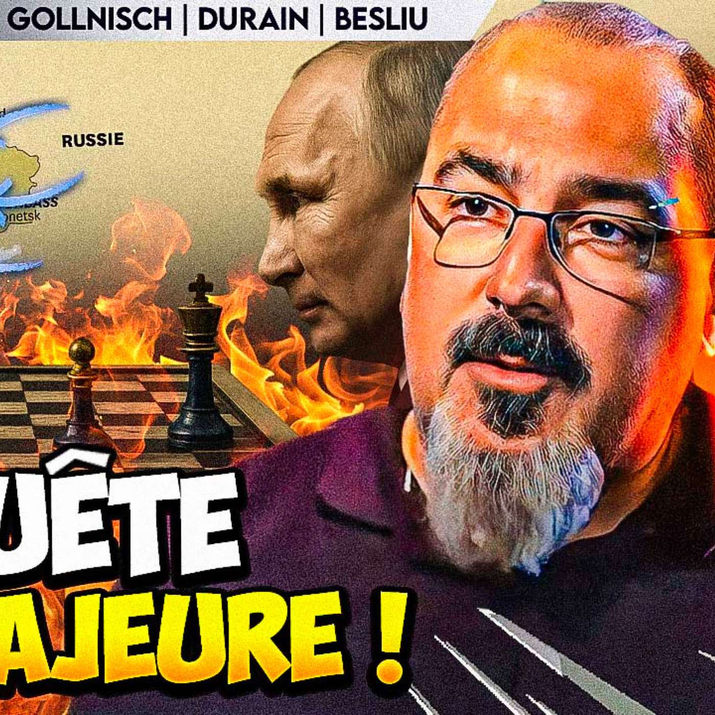 L'UKRAINE CÈDE SUR LE FRONT ET L'OTAN PRÉPARE LE CONFLIT AVEC LA RUSSIE ! | LA MATINALE GPTV