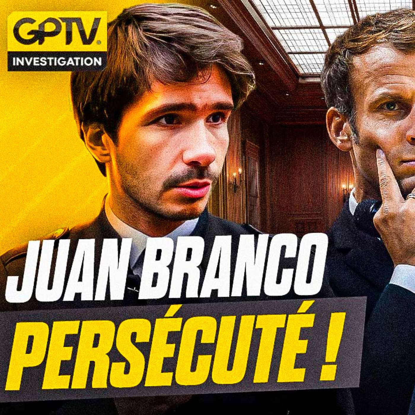 LE POUVOIR S’ACHARNE CONTRE JUAN BRANCO ET VEUT LE FAIRE TOMBER | GPTV INVESTIGATION