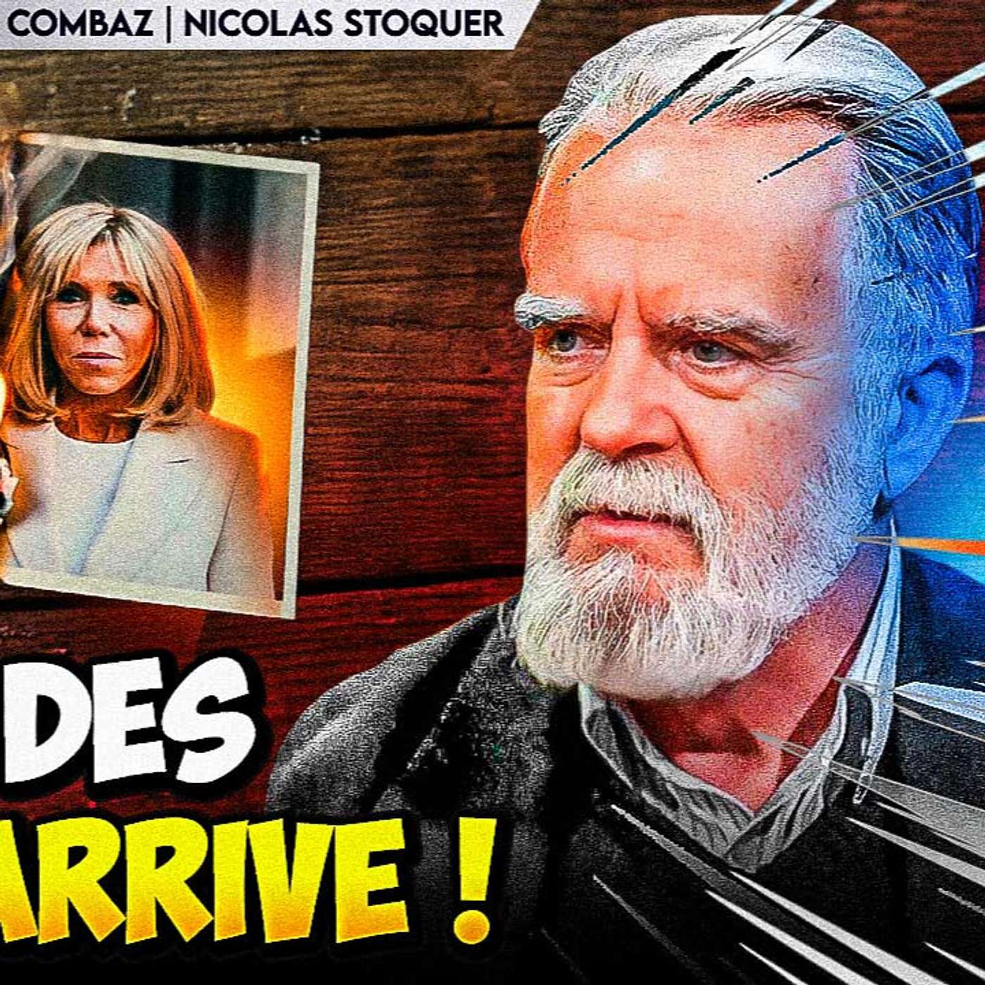 LA CHUTE DU COUPLE MACRON EST PLUS PROCHE QU’ON NE L’IMAGINE ! | CHRISTIAN COMBAZ | GPTV