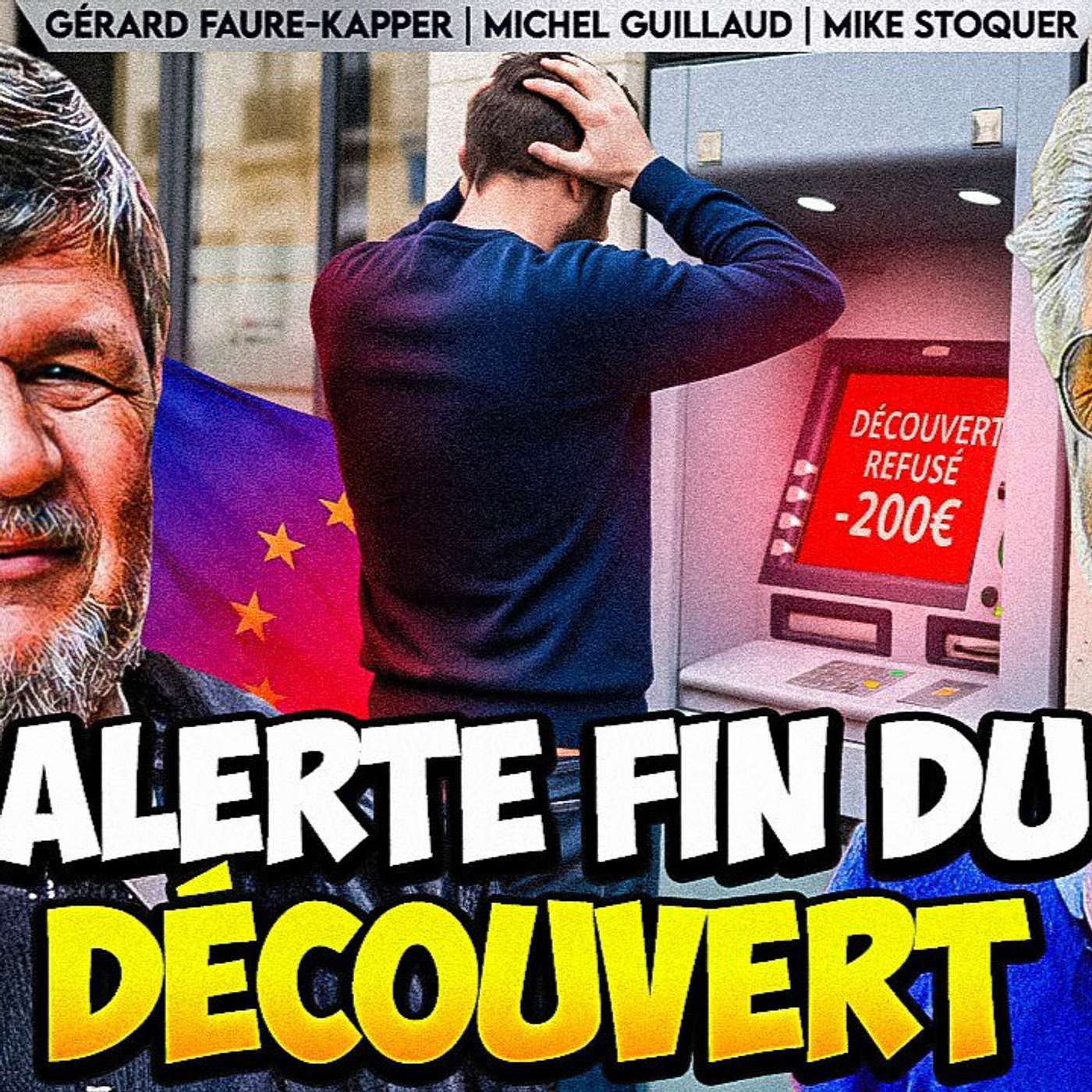 DÉCOUVERTS BANCAIRES INTERDITS ? ON VOUS EXPLIQUE TOUT SUR CE SCANDALE COLOSSAL ! | GPTV