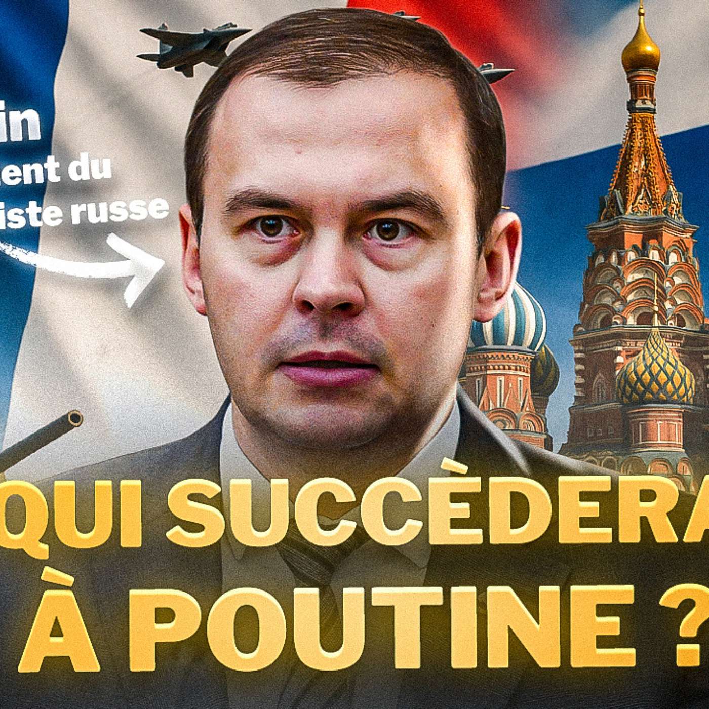 INTERVIEW À MOSCOU : « LA RUSSIE PEUT-ELLE REDEVENIR COMMUNISTE ? » | YURY AFONIN