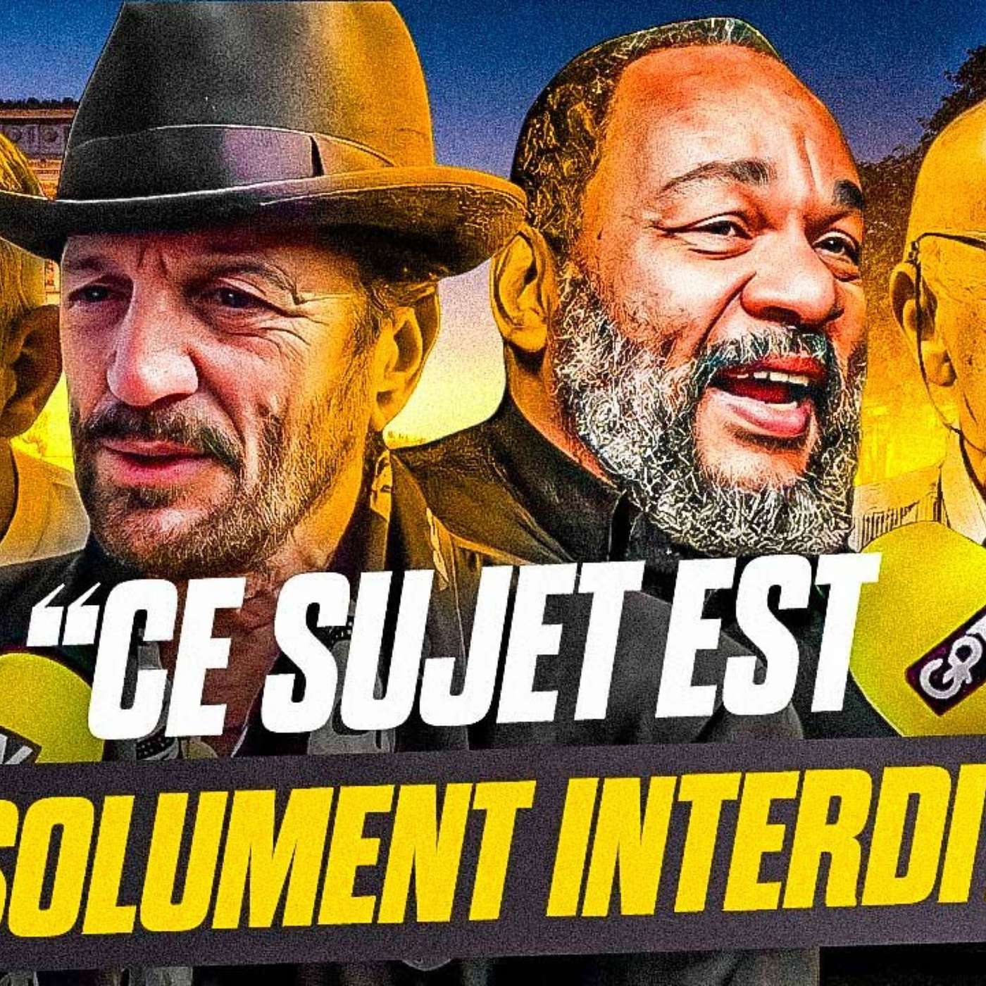BAL DES QUENELLES : ON A TROUVÉ LE SUJET LE PLUS TABOU DE FRANCE ! | GPTV INVESTIGATION