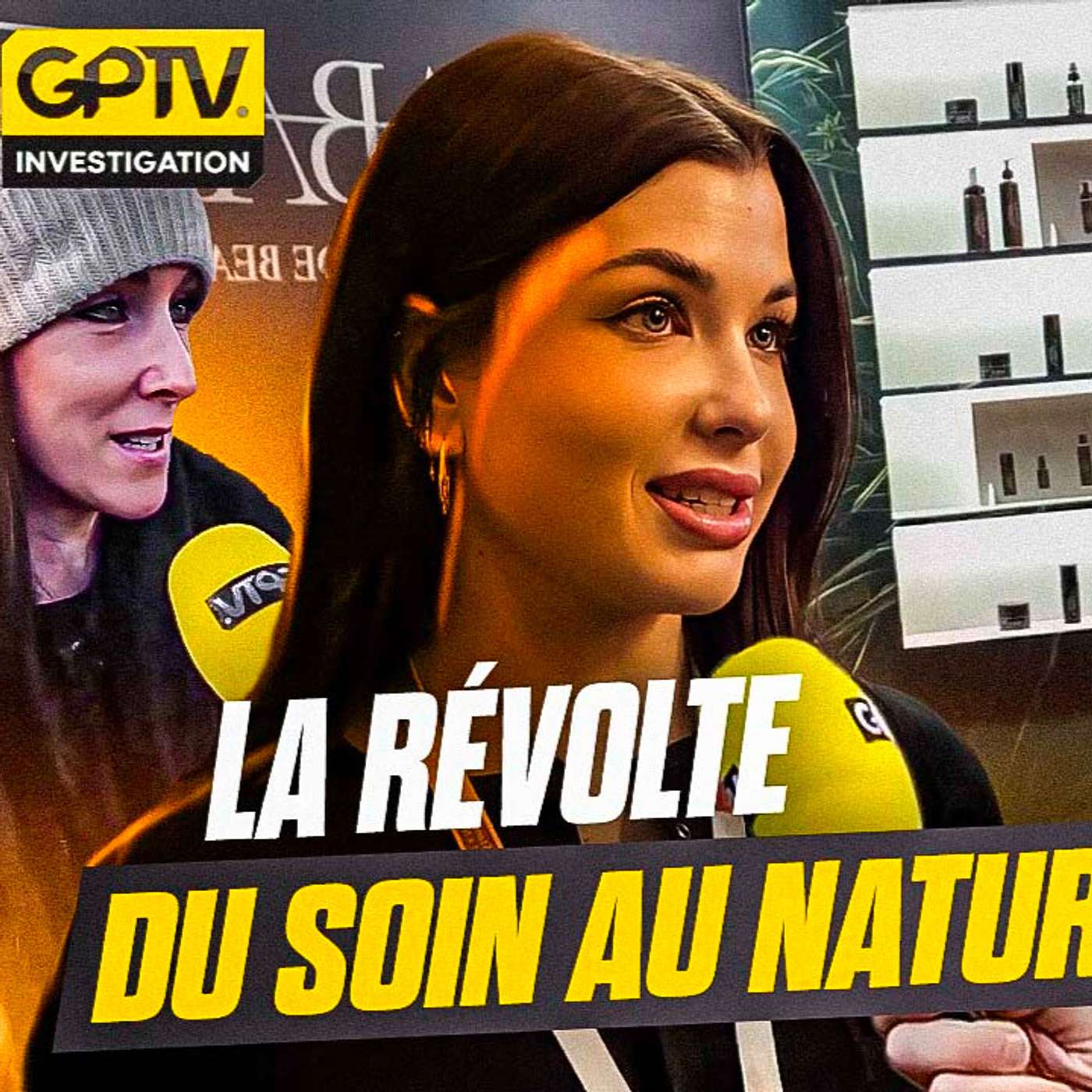 SOINS ET SANTÉ : MÈRE NATURE REPREND LA MAIN FACE AU SYSTÈME BIG PHARMA | GPTV INVESTIGATION