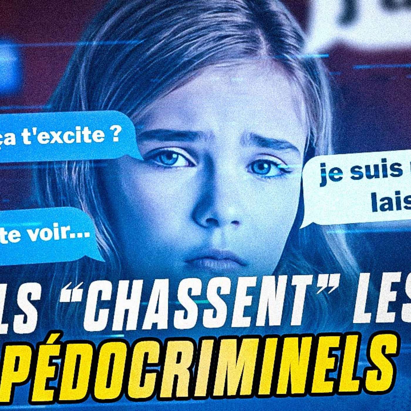 CHASSEURS DE PÉDOS : QUAND LES CITOYENS DÉCIDENT D'AGIR !  GPTV INVESTIGATION
