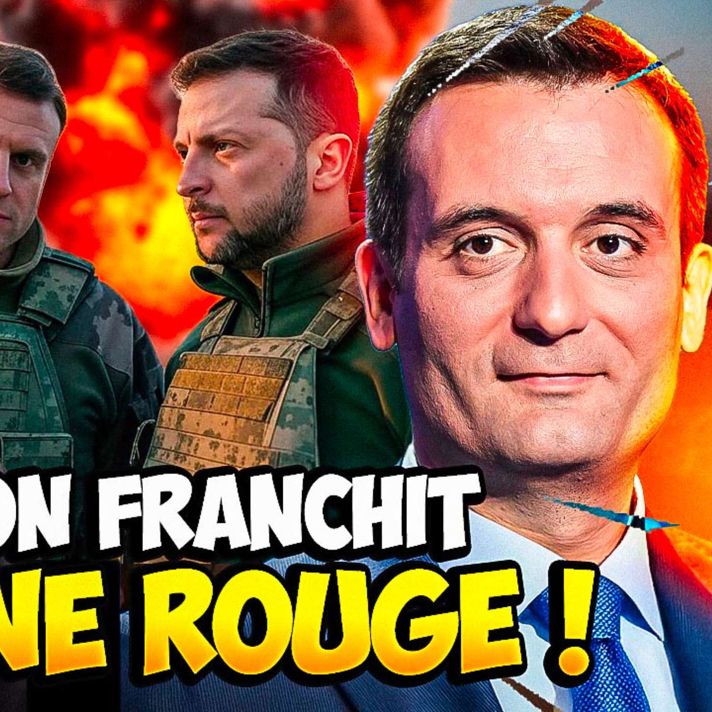 MACRON ACTIVE SON PROGRAMME DE LIQUIDATION DE LA FRANCE | LA MATINALE GPTV