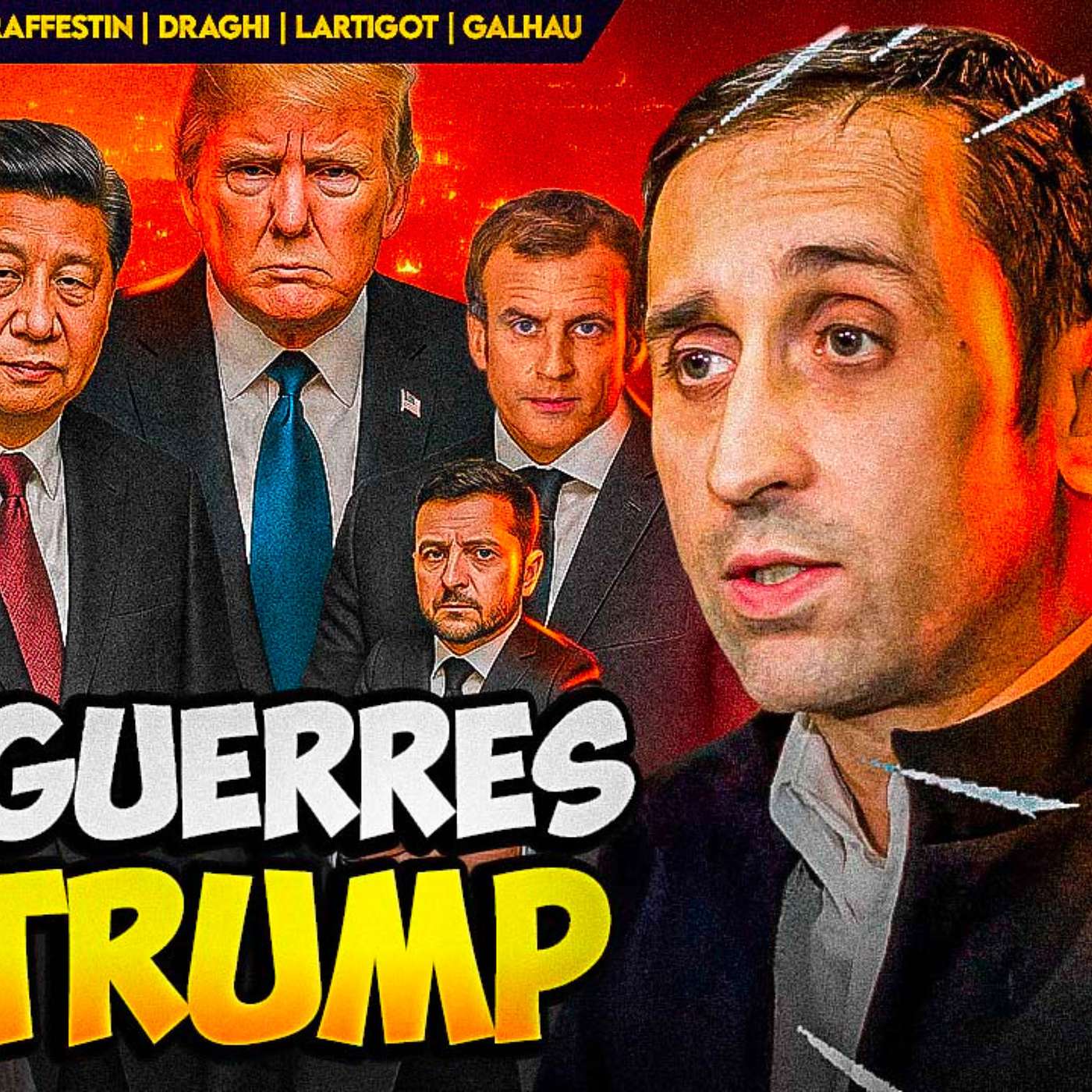 CHANTIERS DE TRUMP : CE QU’IL NE FAUT SURTOUT PAS NÉGLIGER | LA MATINALE GPTV