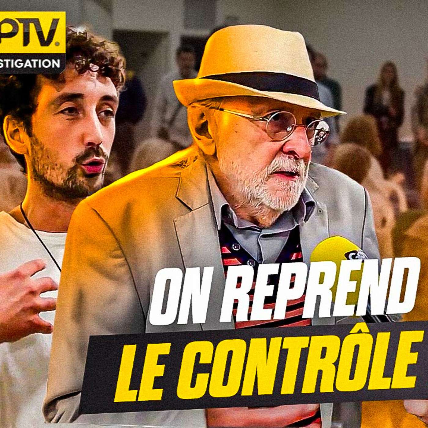 REVENIR AU RÉEL : CE QUE PERSONNE N’OSE DIRE SUR L’ISOLEMENT IMPOSÉ | GPTV INVESTIGATION