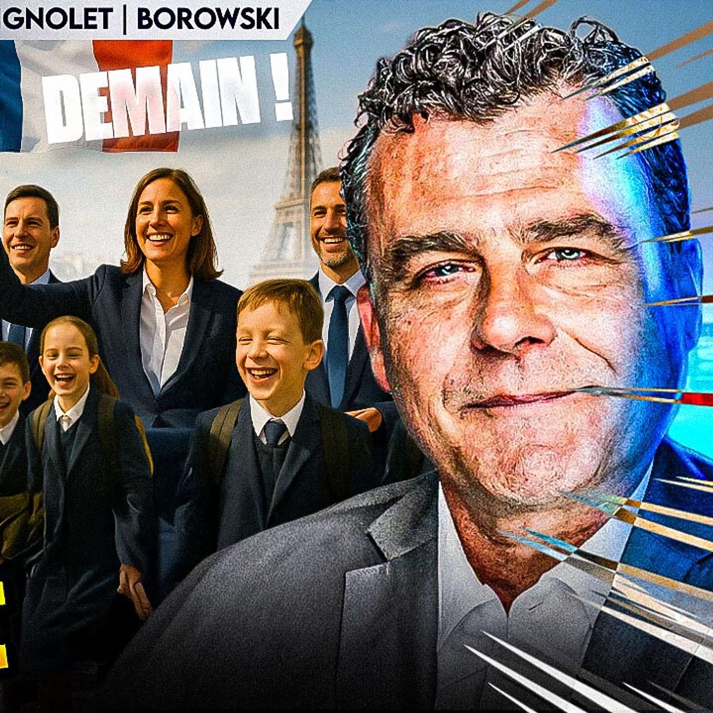 SOUVERAINETÉ, IDENTITÉ, ÉCOLES : LE MOUVEMENT CITOYEN QUI VEUT EXPLOSER LE SYSTÈME ! | GPTV