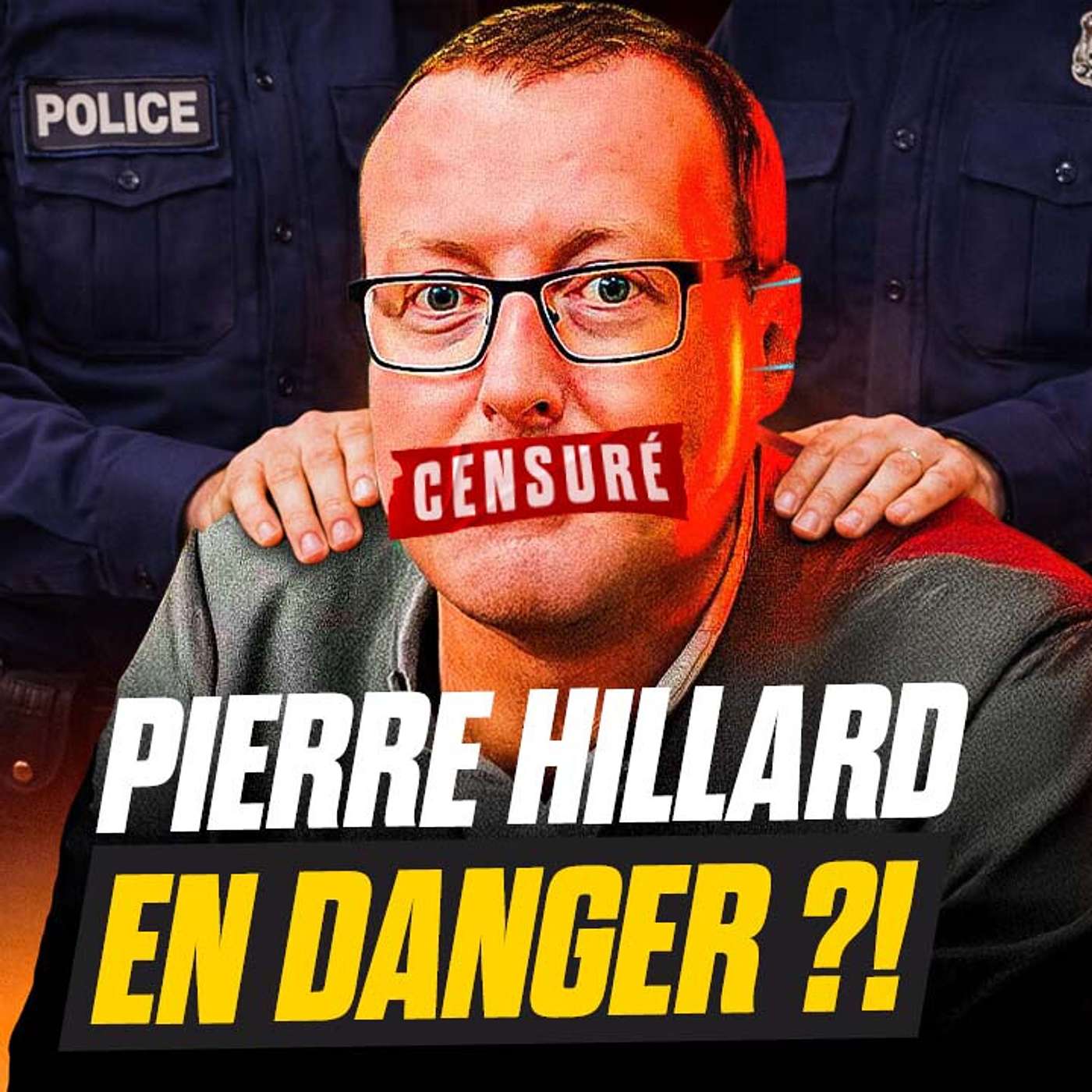 EXCLUSIF : PIERRE HILLARD BALANCE TOUT SUR LE PROCÈS QUI LE VISE ! | PIERRE HILLARD | GPTV