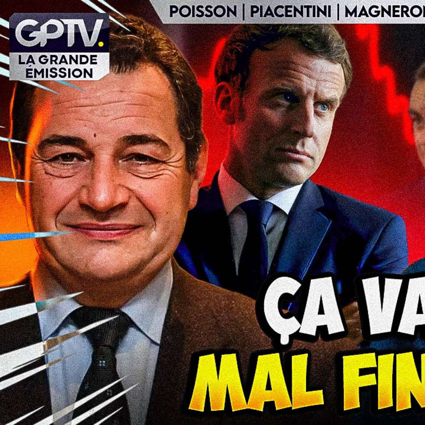 ÉCHEC DE LA CENSURE : UNE TRAHISON QUI VA ACCÉLÉRER LA CHUTE DE MACRON ! | GPTV