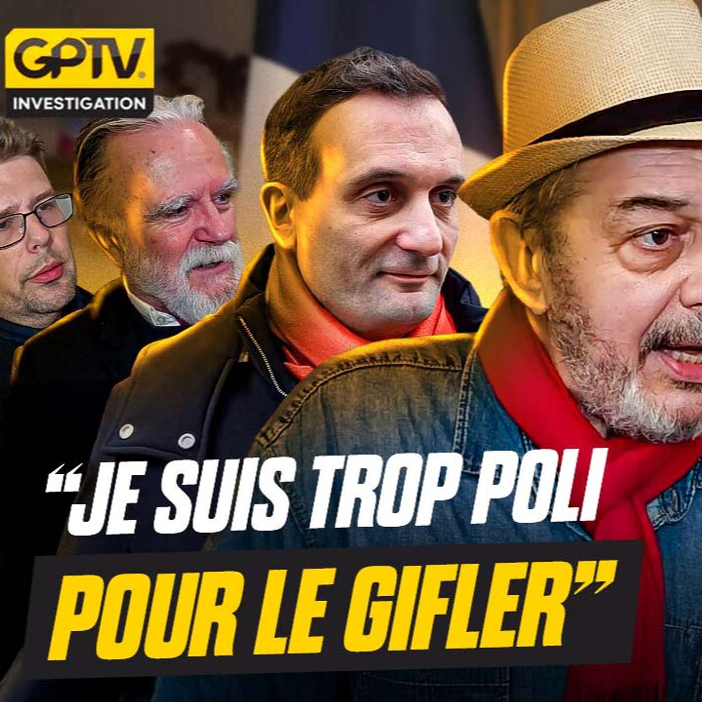 La dissidence exige la DESTITUTION immédiate de Macron ! | GPTV INVESTIGATION