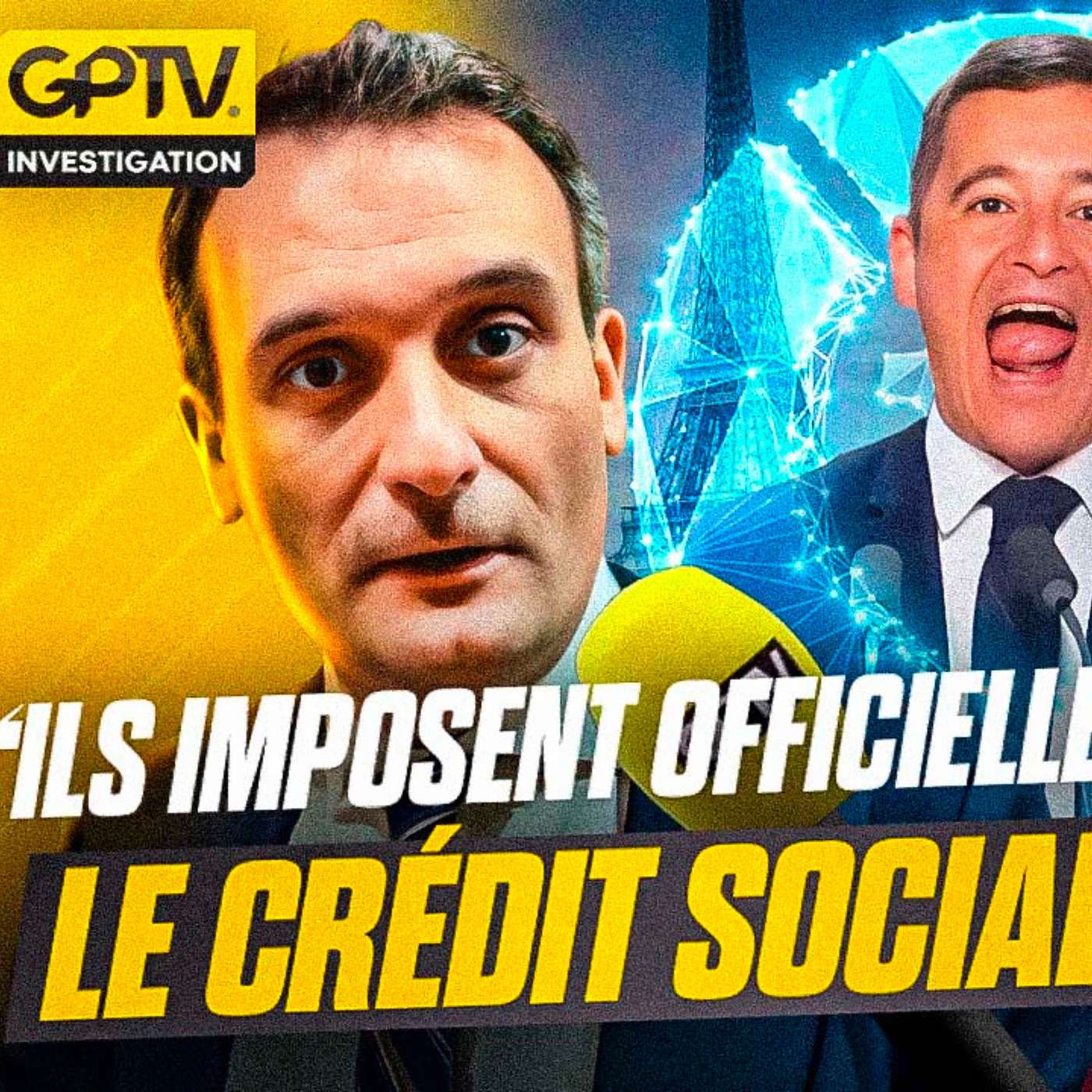ALERTE : DARMANIN ANNONCE LA FIN DE L’ARGENT LIQUIDE, ET DE VOTRE LIBERTÉ ! | GPTV INVESTIGATION