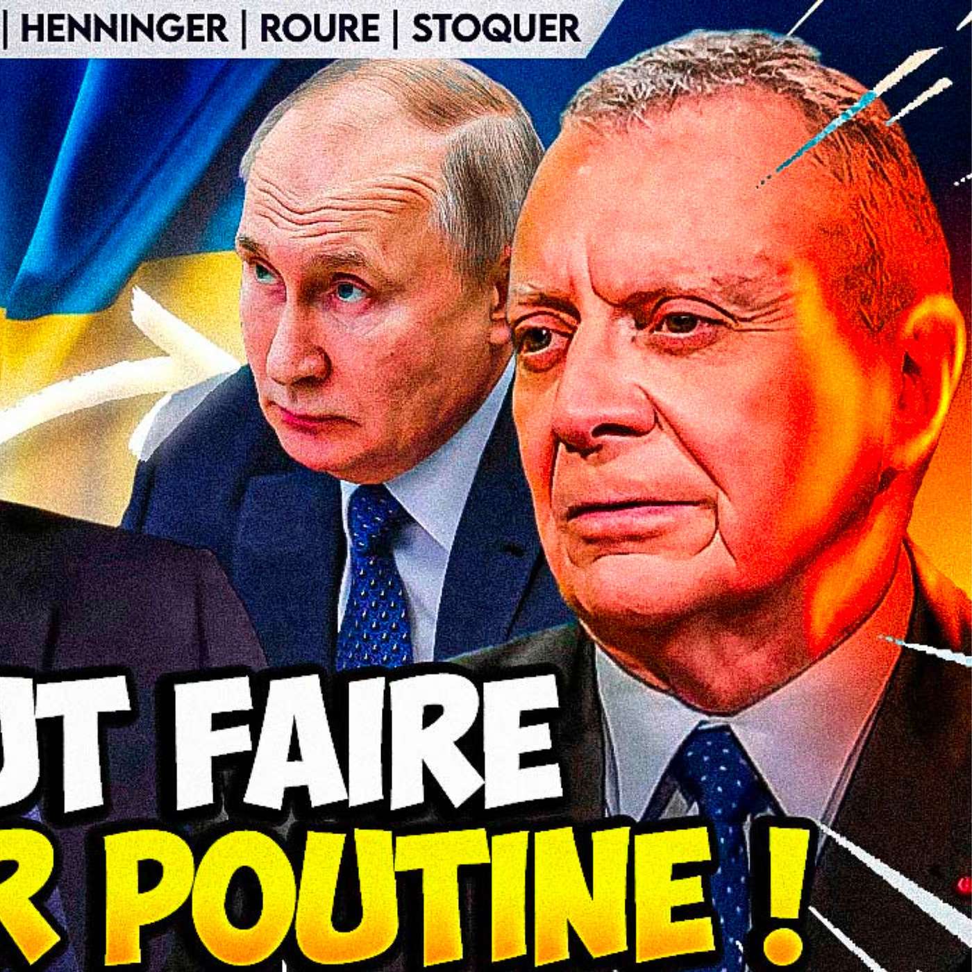 GÉOPOLITIQUE PROFONDE (www.geopolitique-profonde.com)