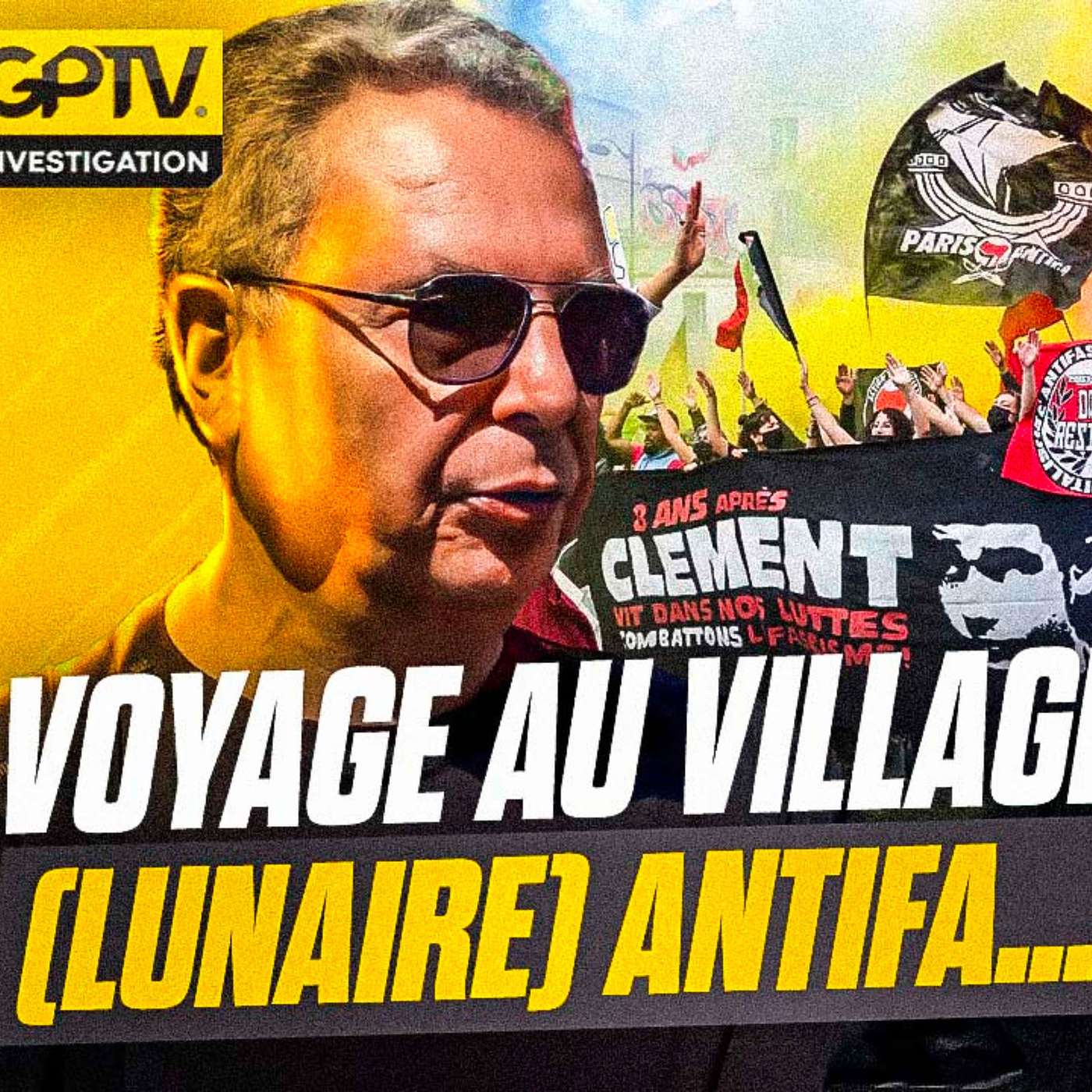 ACCROCHEZ-VOUS : “LA MENACE N’EST PAS MACRON, C’EST L’EXTRÊME DROITE !” | GPTV INVESTIGATION