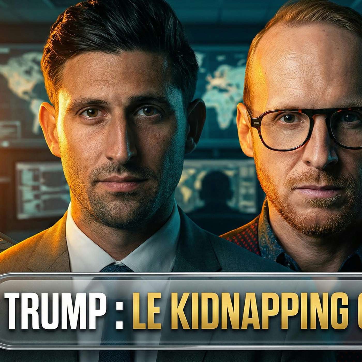 TRUMP instaure la LOI du plus fort ! | Me David Guyon | GPTV