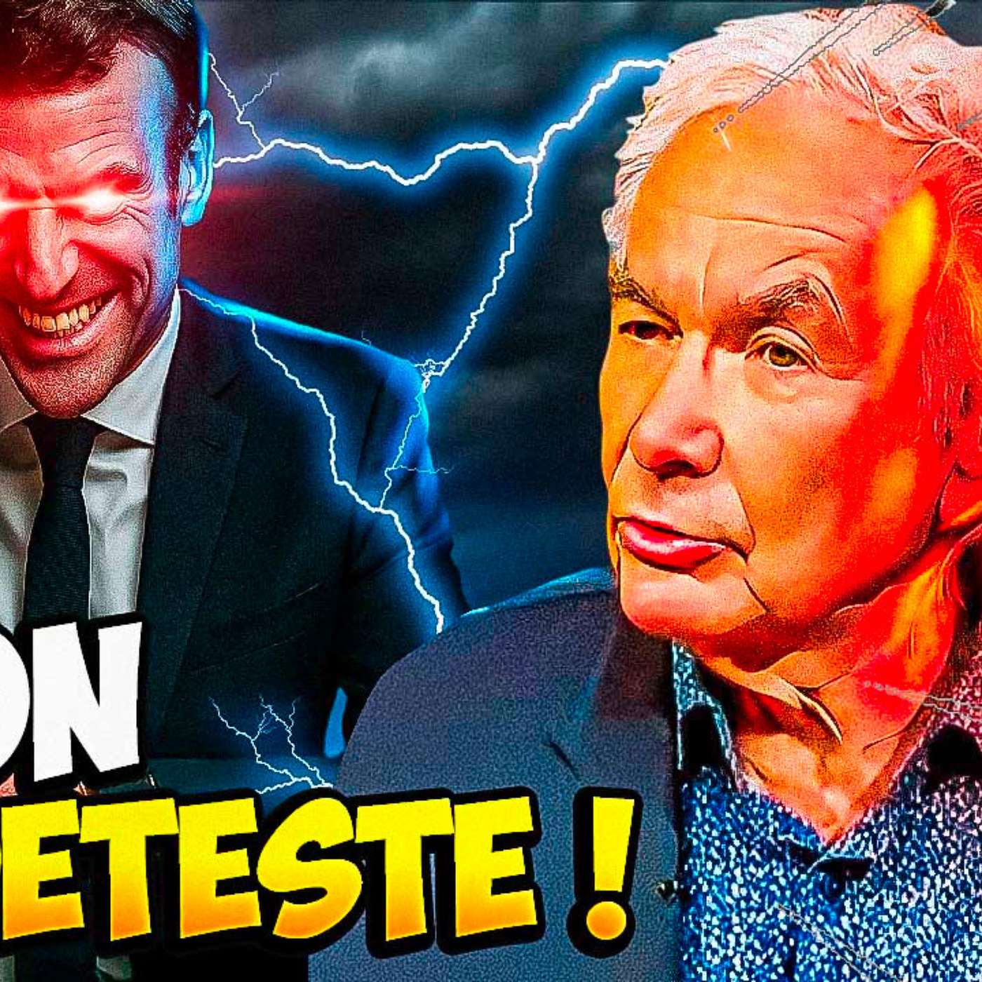MACRON NE GOUVERNE PAS, IL DOMINE : DÉCOUVREZ SON VÉRITABLE PROFIL PSYCHIATRIQUE | GPTV