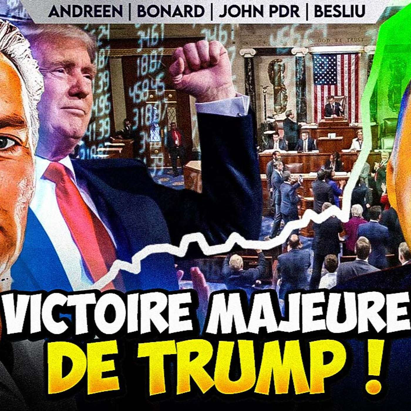 TRUMP HUMILIE WASHINGTON : LA FIN DU SHUTDOWN LE PLUS LONG DE L’HISTOIRE ! | LA MATINALE GPTV