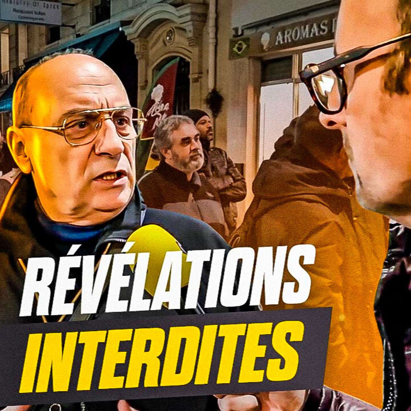 NOUVEL ORDRE MONDIAL : LES FRANÇAIS COMMENCENT À POSER DES QUESTIONS ! | GPTV INVESTIGATION
