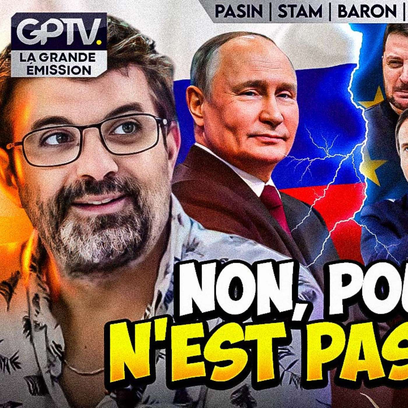 VOICI POURQUOI L’OCCIDENT CHERCHE À TOUT PRIX À DÉTRUIRE LA RUSSIE | GPTV