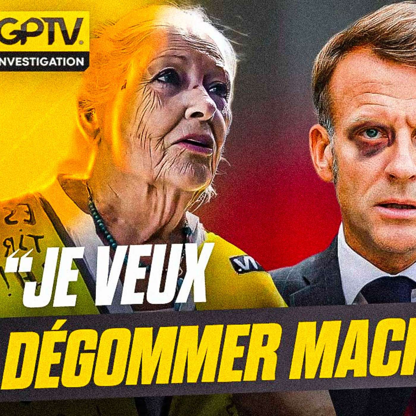 MACRON VS LES FRANÇAIS : LA BATAILLE EST LOIN D’ÊTRE FINIE | GPTV INVESTIGATION