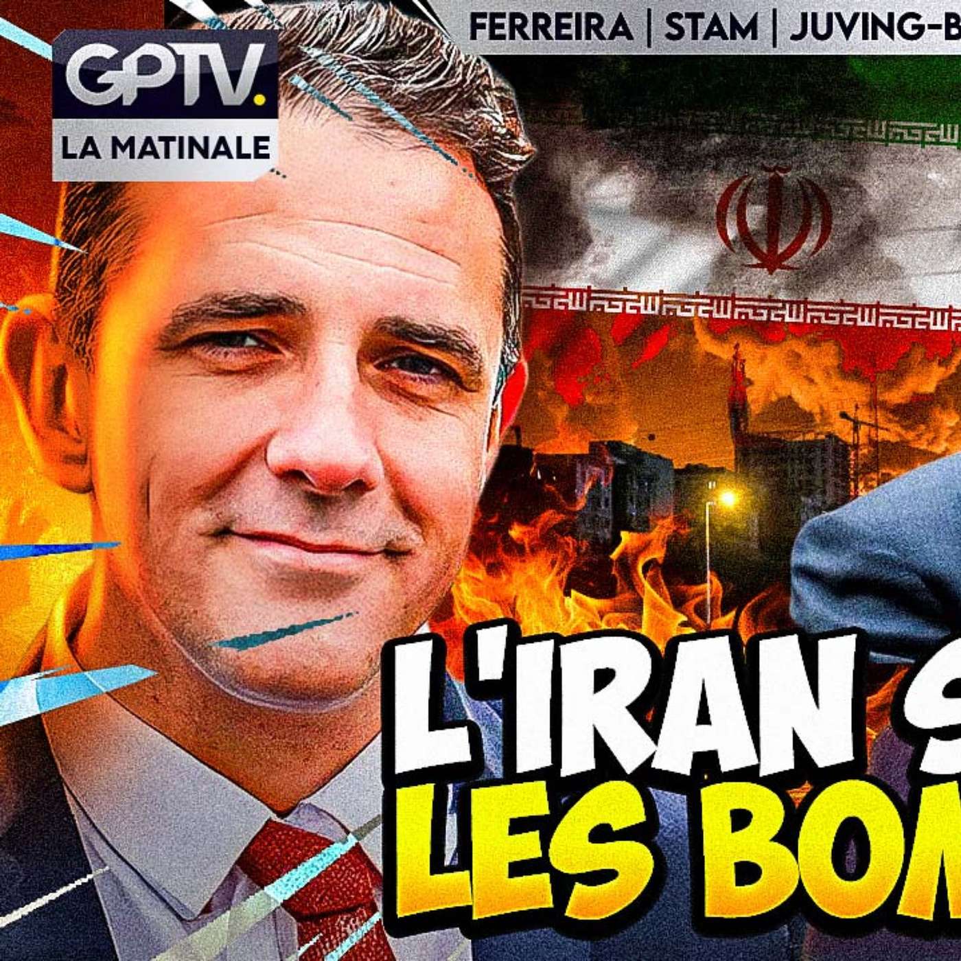 OPÉRATION “RISING LION” : JUSQU’OÙ IRA ISRAËL ? | LA MATINALE GPTV