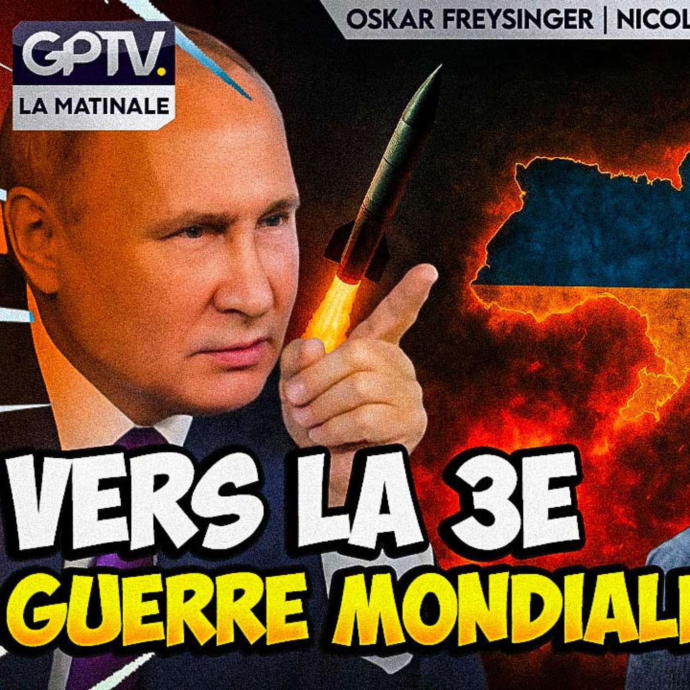 GÉOPOLITIQUE PROFONDE (www.geopolitique-profonde.com)