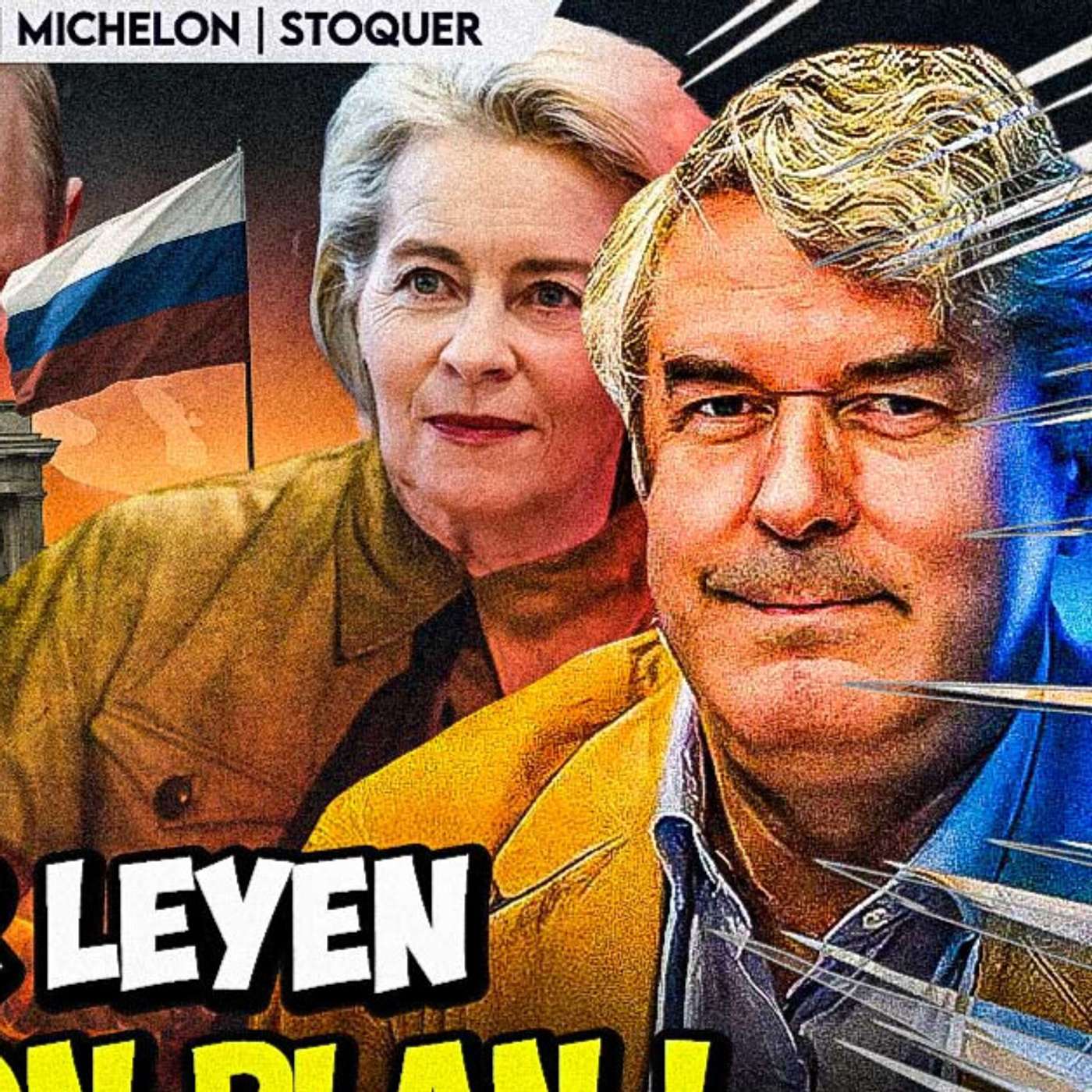 BERLIN DÉCIDE SANS NOUS : L’UE BASCULE DANS L’AXE DU 4ÈME REICH ANTI-RUSSE | LA MATINALE GPTV