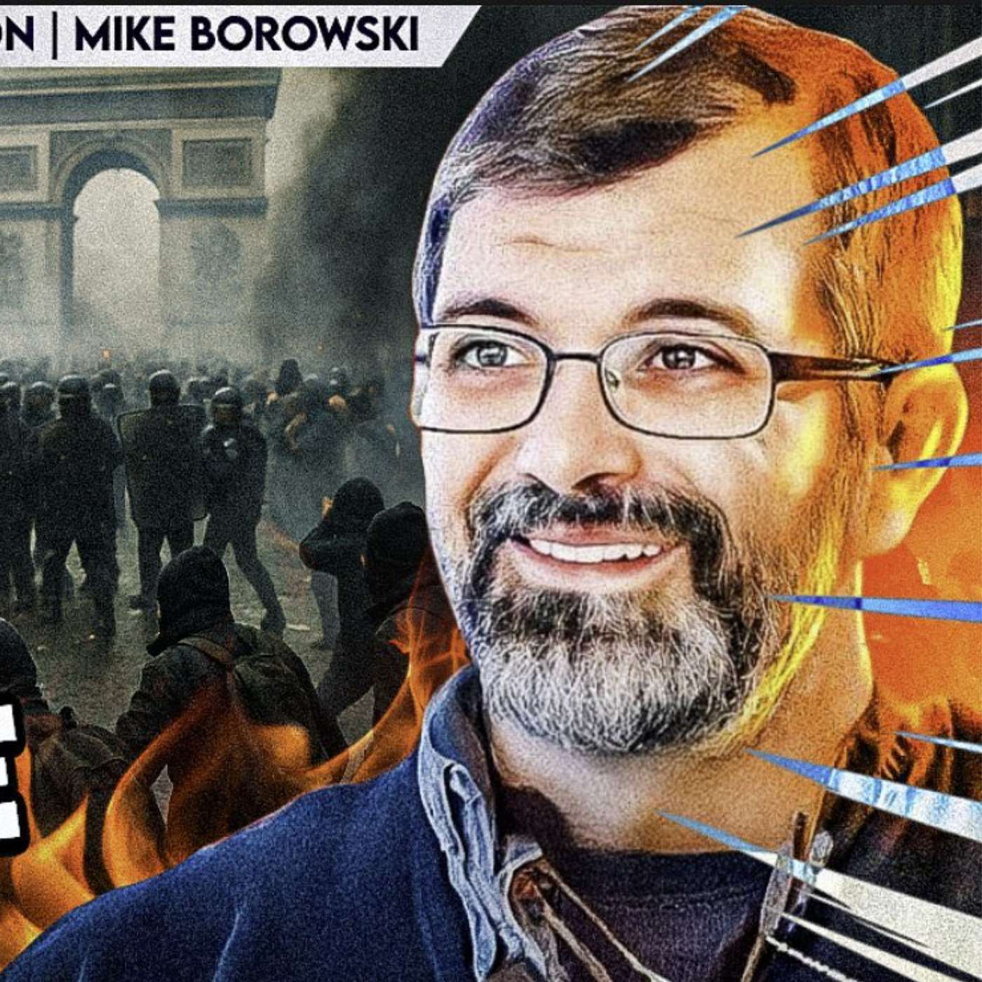 LA FRANCE VA-T-ELLE TOTALEMENT IMPLOSER À LA RENTRÉE | SYMVAIN BARON | GPTV