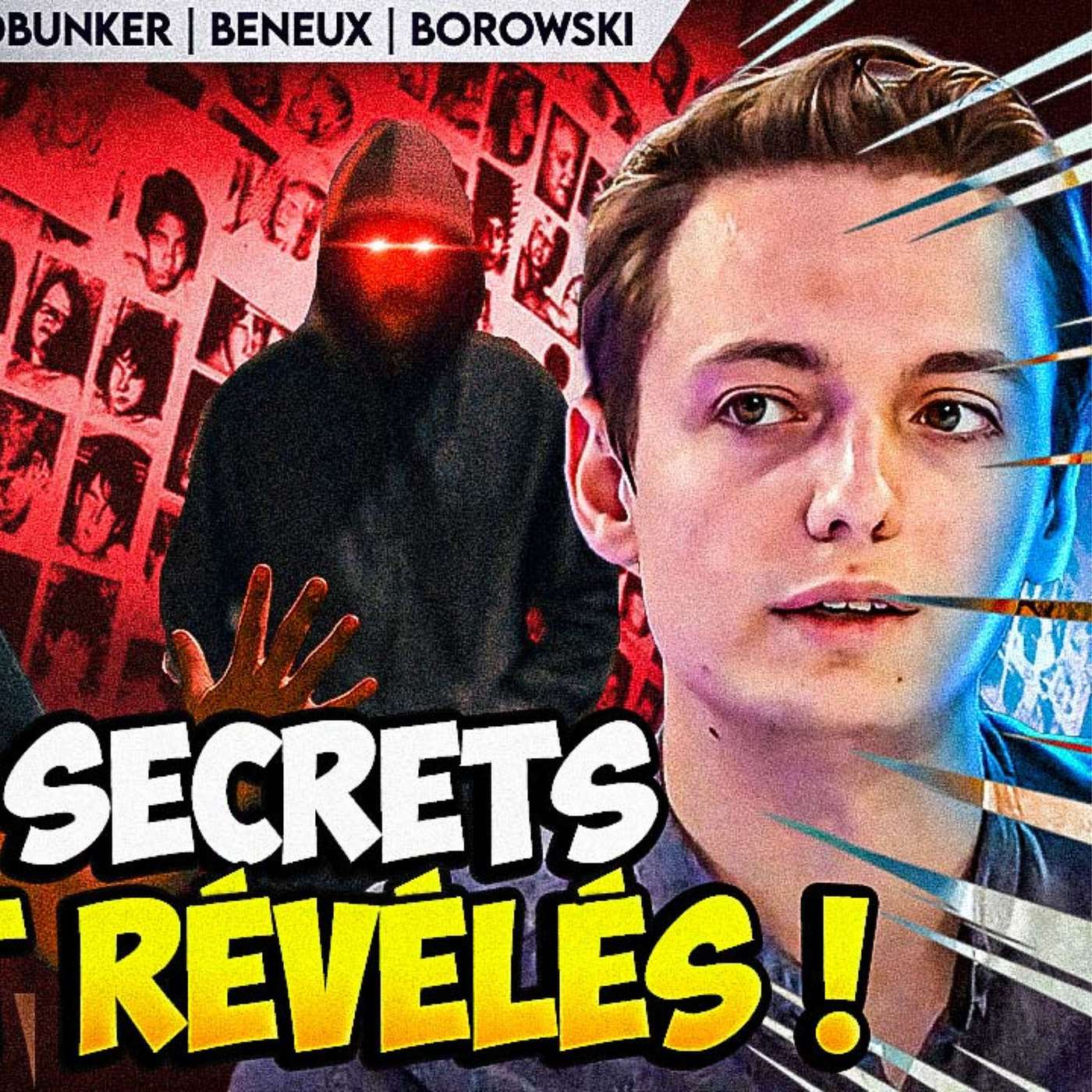 EXCLUSIF : LE REPORTAGE CHOC QUI DÉVOILE TOUT SUR L'HORREUR DES RÉSEAUX PÉDOCRIMINELS | GPTV