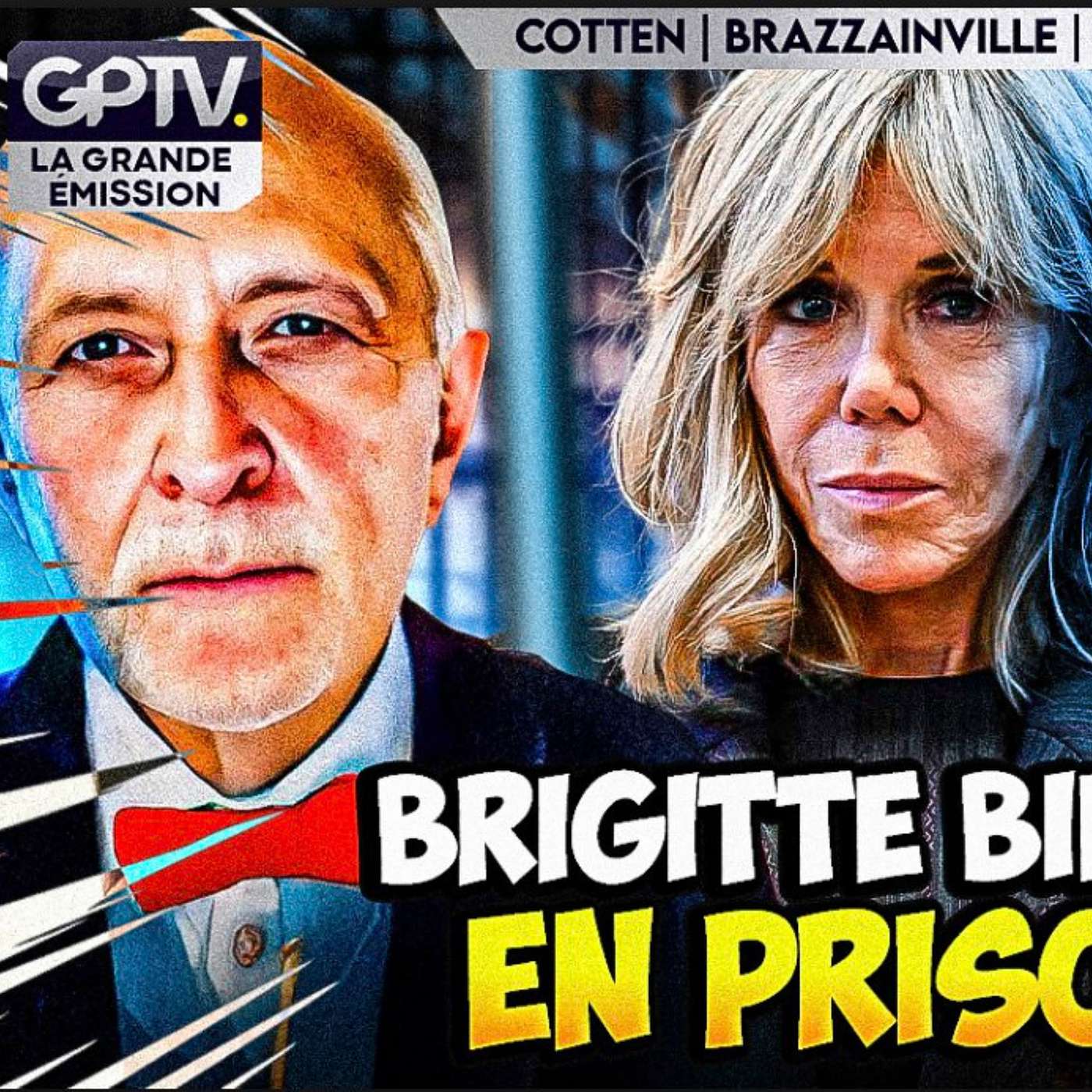 LES INFOS EXCLUSIVES SUR LA PLAINTE CONTRE BRIGITTE MACRON | GPTV