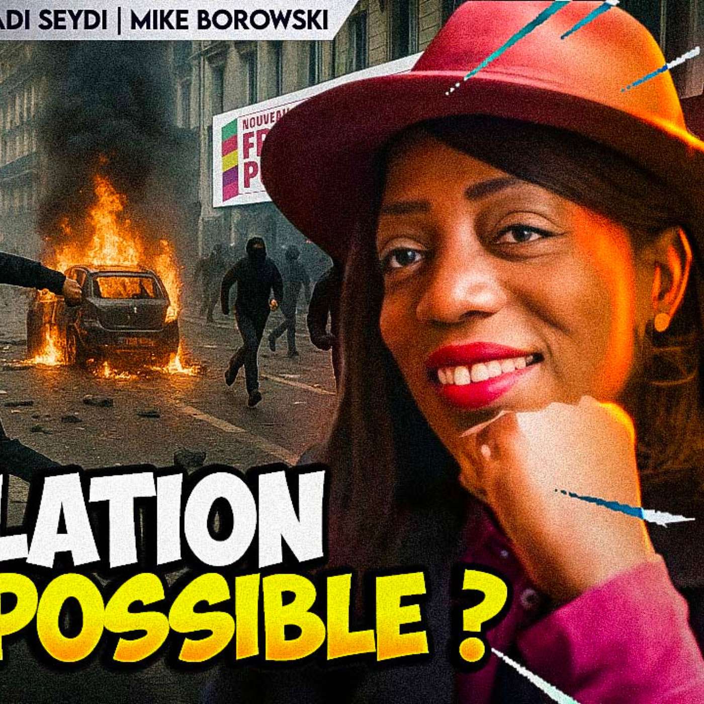 IMMIGRATION, INSÉCURITÉ, ASSIMILATION : LA MANIPULATION TERRIBLE DE LA GAUCHE | GPTV