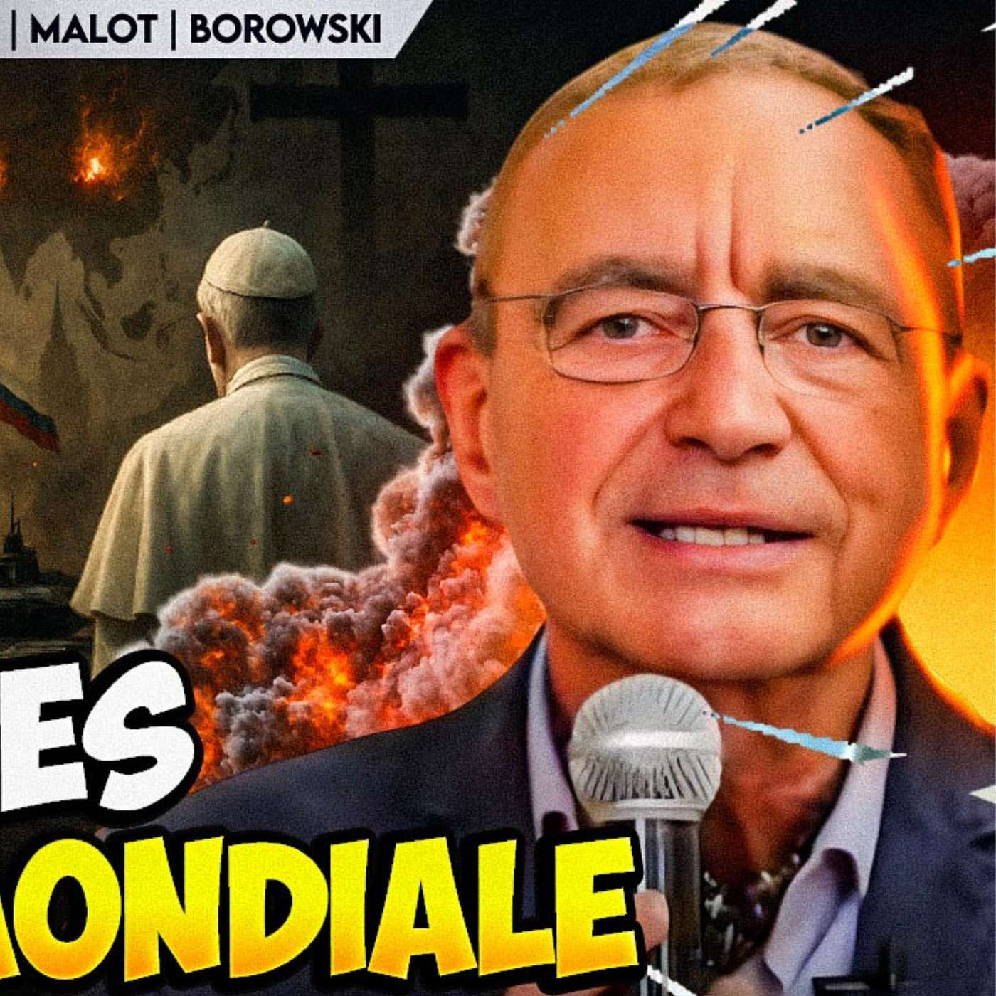 PROPHÉTIES CHRÉTIENNES : LES PRÉDICTIONS QUI BOULEVERSERONT LE MONDE | JEAN STIEGLER  | GPTV