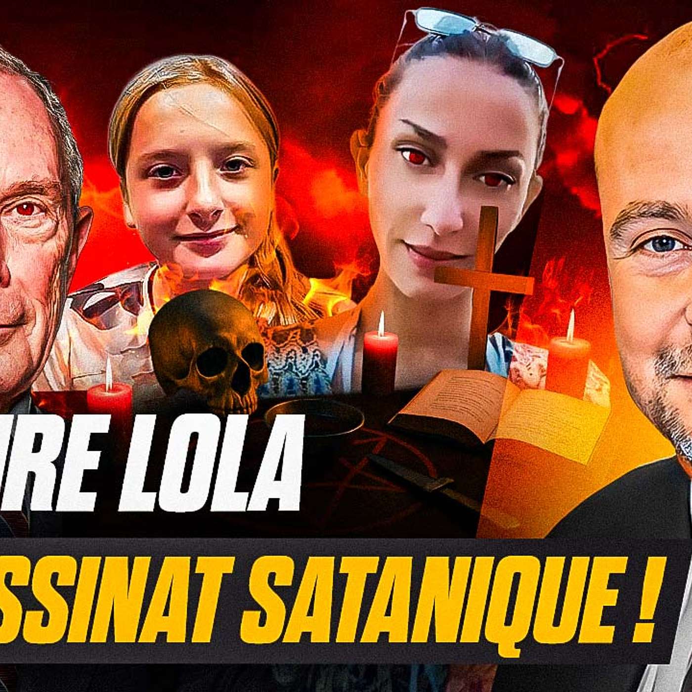 AFFAIRE LOLA : LES HORREURS QUE CACHENT CETTE AFFAIRE ! | GPTV