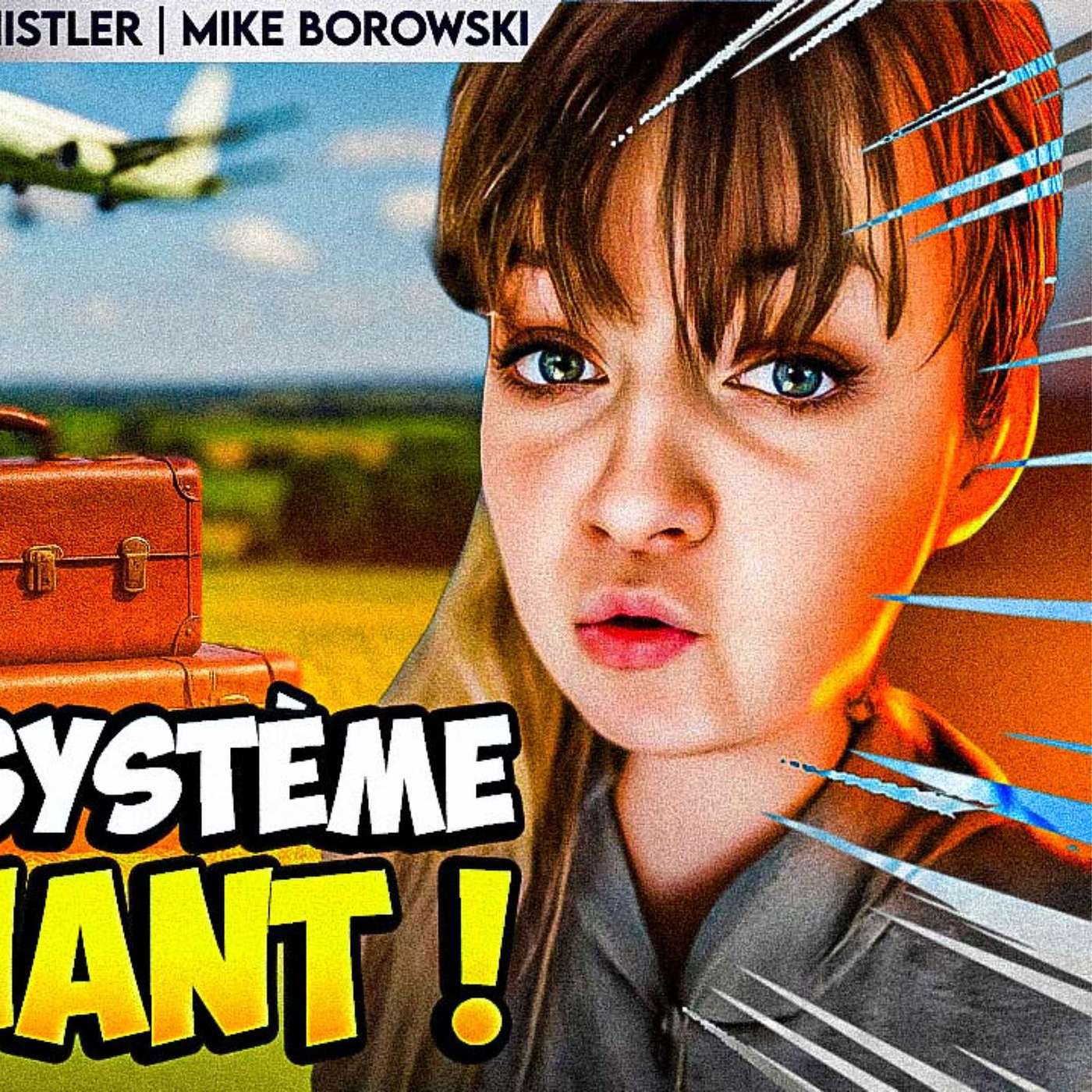 LE SECRET POUR RÉSISTER TOTALEMENT À LA DICTATURE ! | ANON WHISTLER | GPTV