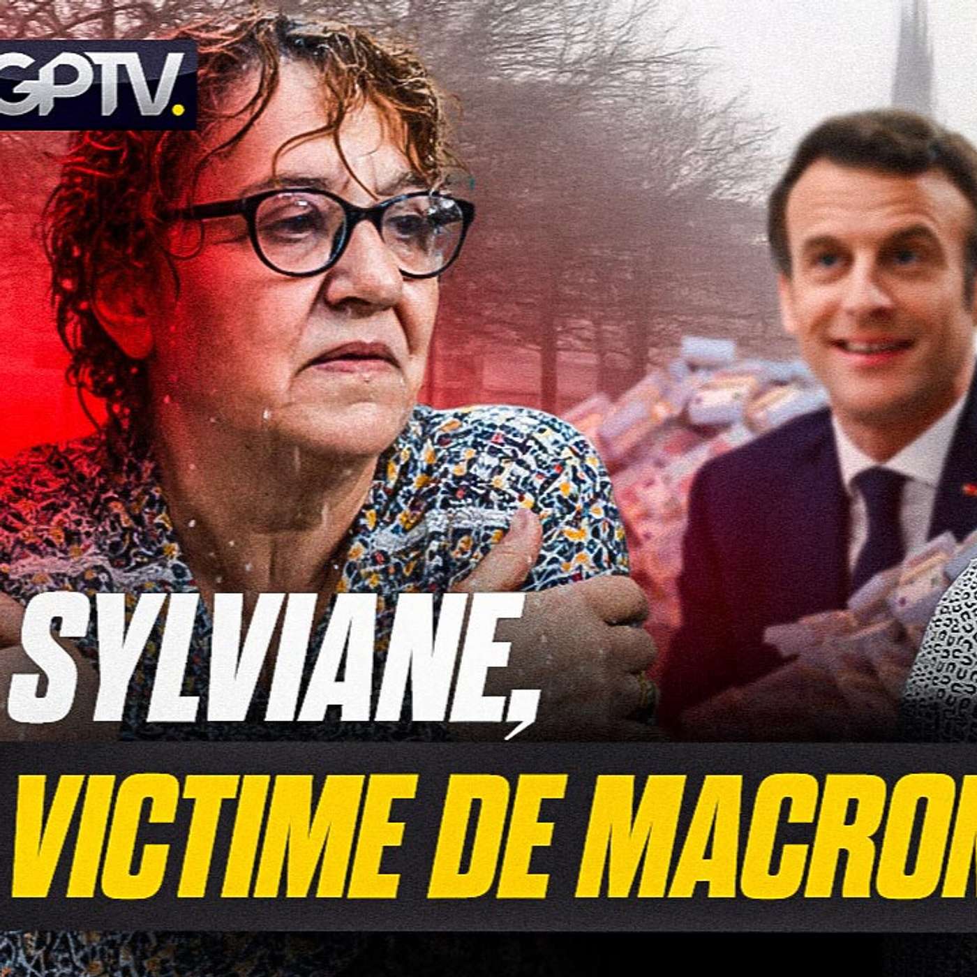 SCANDALE SOCIAL : LA FRANCE ABANDONNE SES AÎNÉS TANDIS QUE LES MACRONISTES SE GAVENT | GPTV