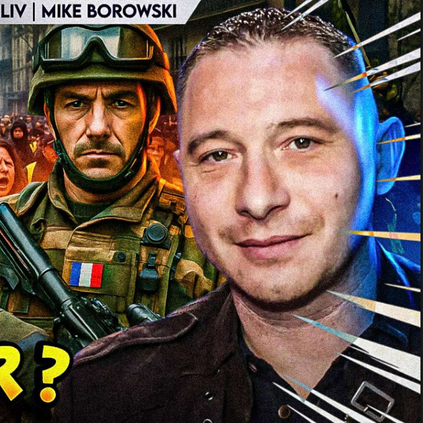 “BLOQUONS TOUT !” : VERS LE PUTSCH LE 10 SEPTEMBRE ? | OLIV OLIV | GPTV