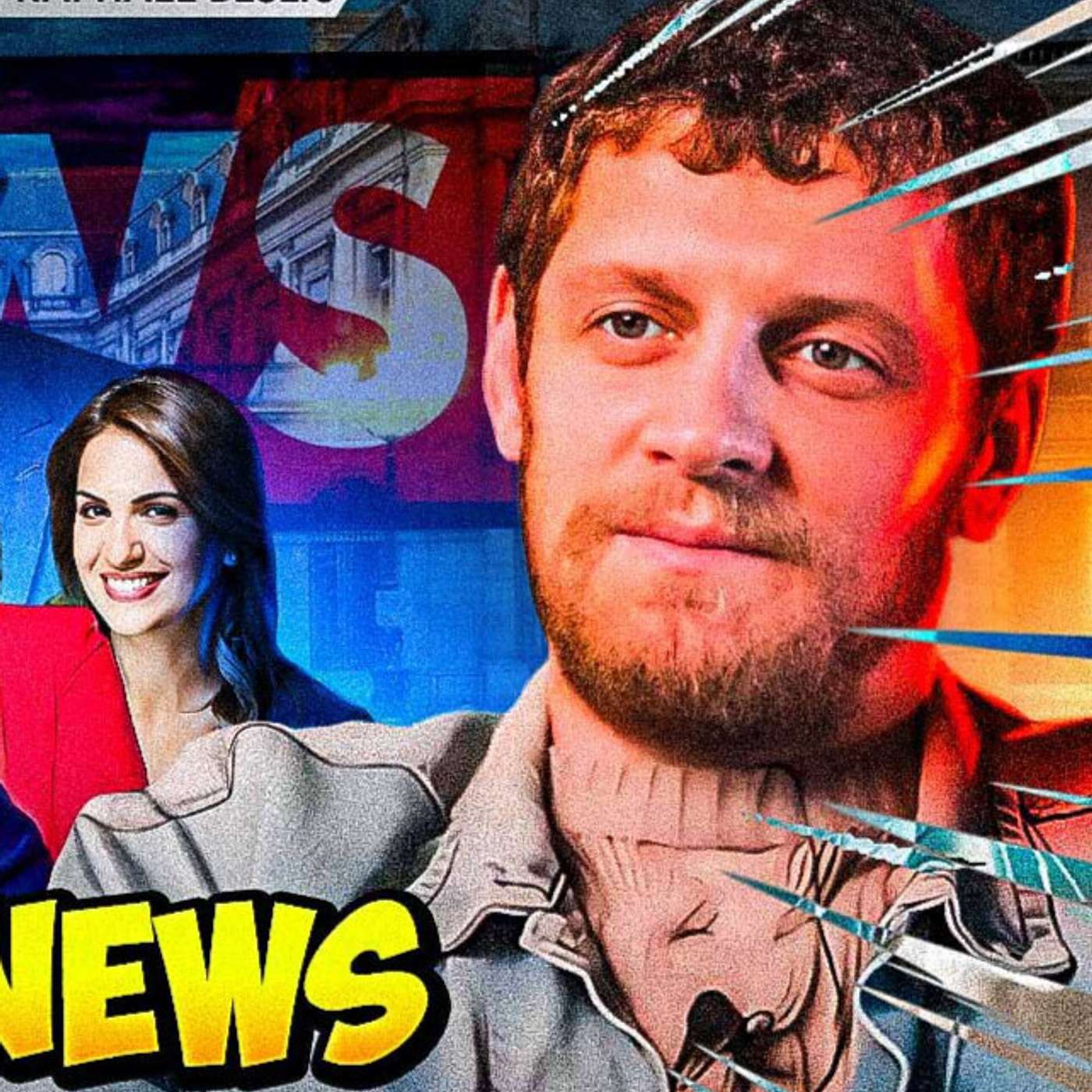 EMPIRE VINCENT BOLLORÉ : L’ENQUÊTE INÉDITE SUR CNEWS DE PIERRE DE BRAGUE | GPTV