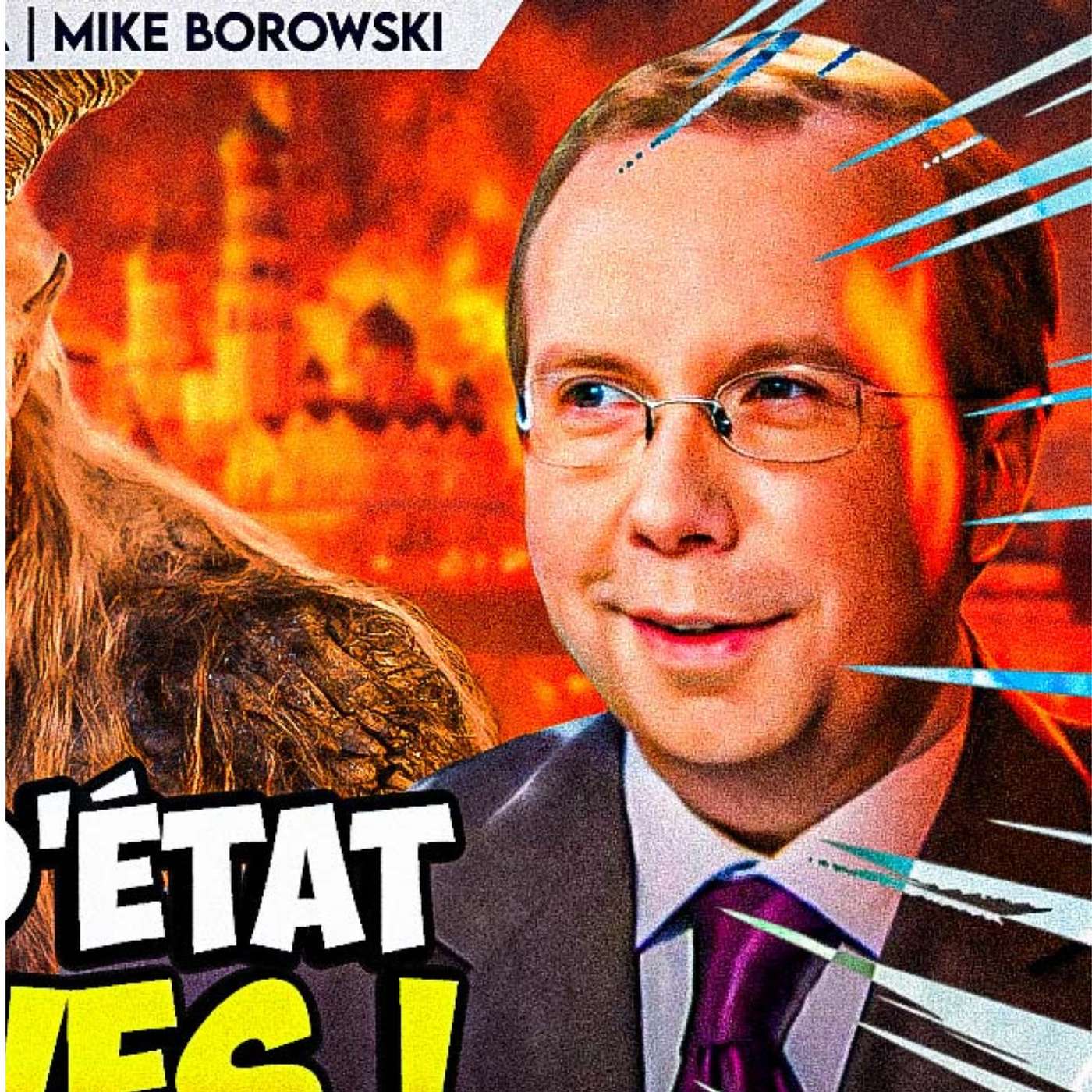 LE SATANISME EST PARTOUT ET DEVIENT OFFICIEL | ALAIN ESCADA | GPTV