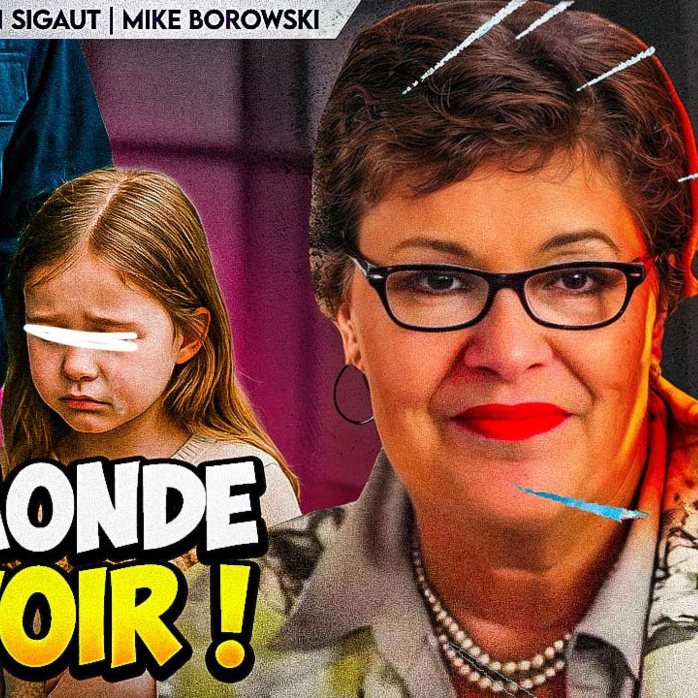 “UN ENFANT PEUT J***R À 6 MOIS” : L’HORREUR DU PROJET PÉDO DE LA CIA | GPTV