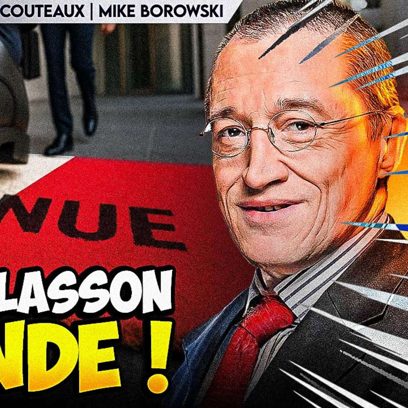LES PUISSANCES ÉTRANGÈRES QUI CONTRÔLENT LA FRANCE | PAUL-MARIE COUTEAUX | GPTV